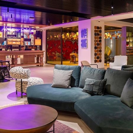 Hotel The Nine Lifestyle Experience La Marsa Zewnętrze zdjęcie