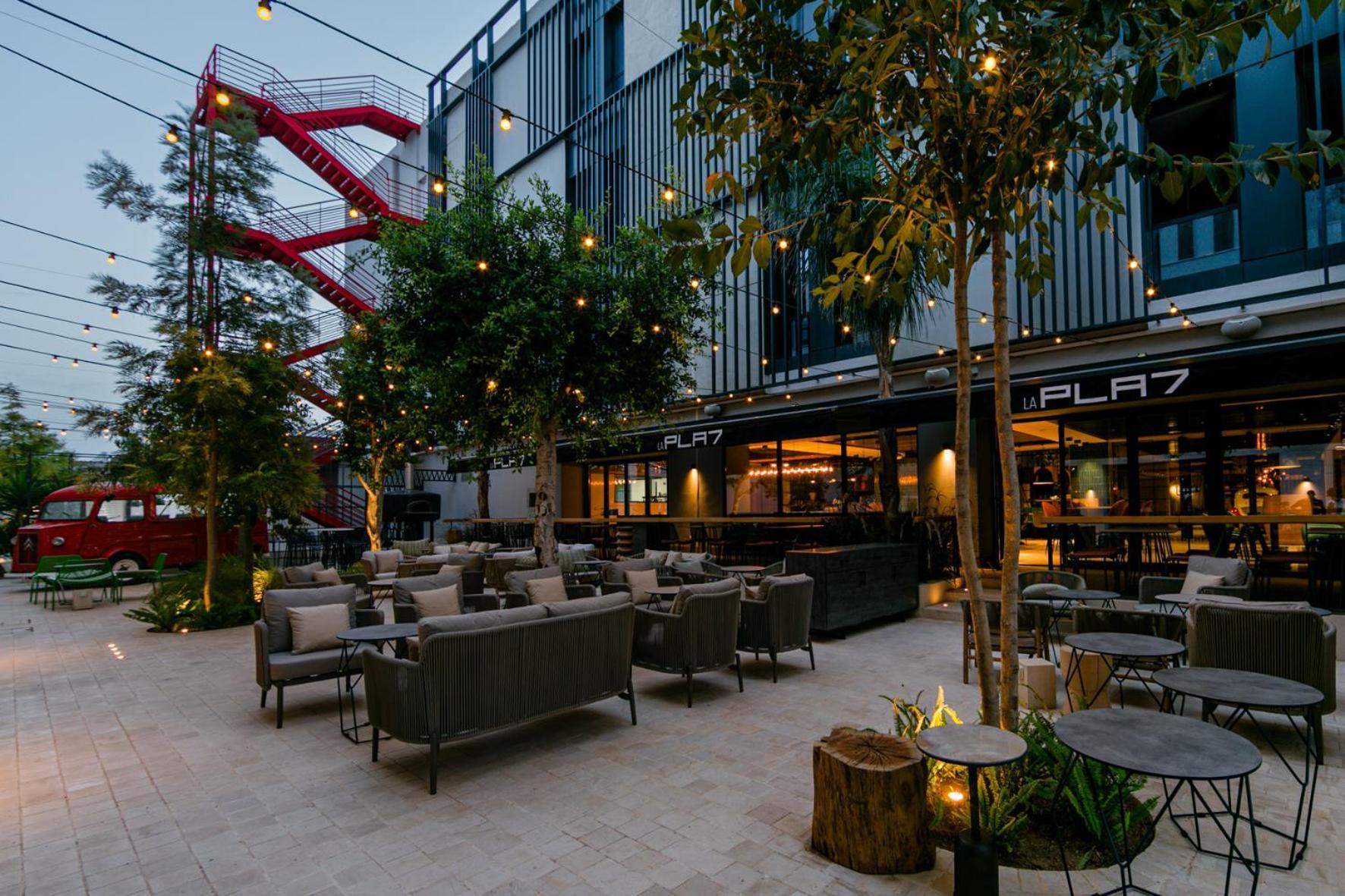 Hotel The Nine Lifestyle Experience La Marsa Zewnętrze zdjęcie