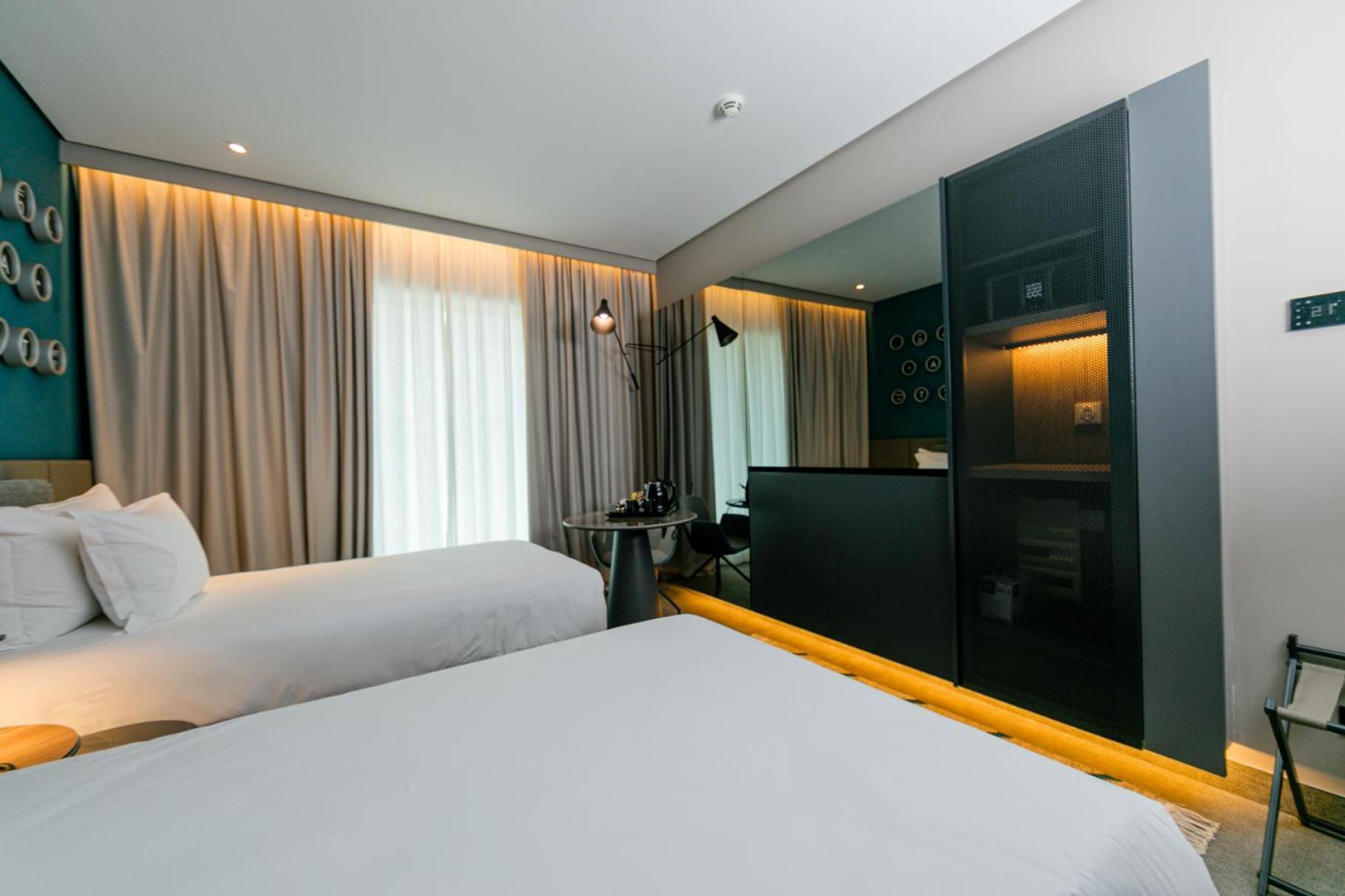 Hotel The Nine Lifestyle Experience La Marsa Zewnętrze zdjęcie