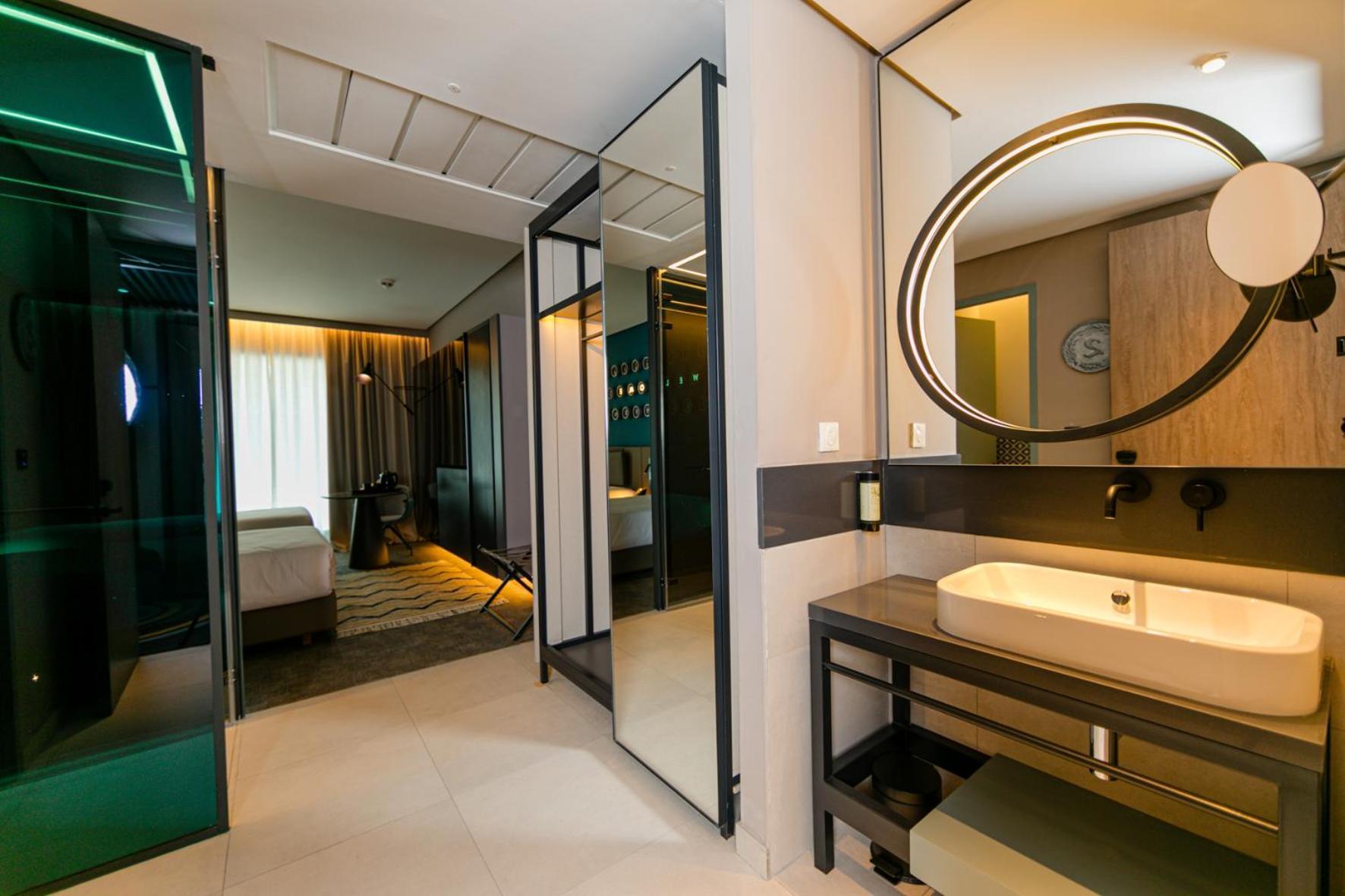 Hotel The Nine Lifestyle Experience La Marsa Zewnętrze zdjęcie