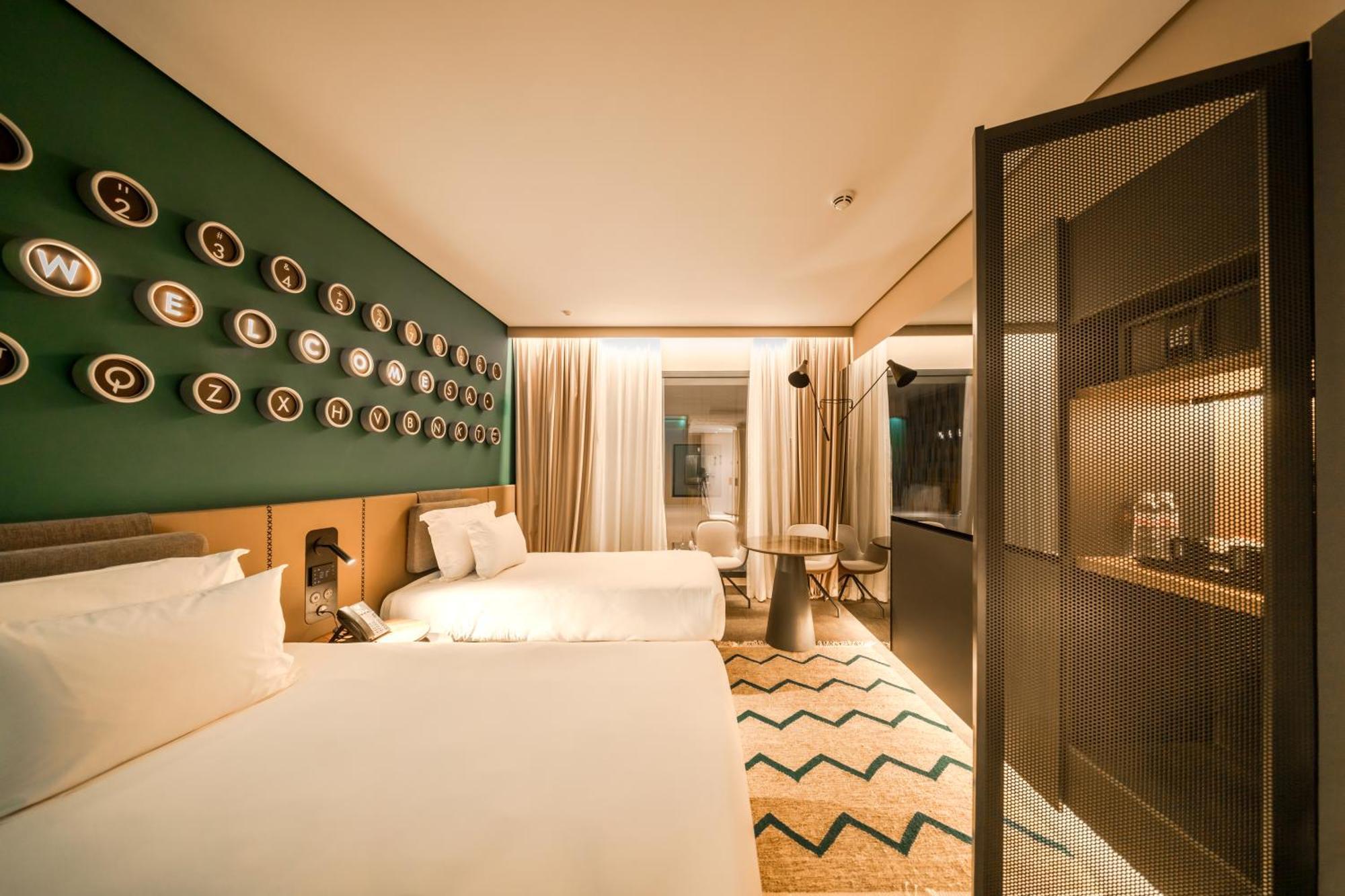 Hotel The Nine Lifestyle Experience La Marsa Zewnętrze zdjęcie