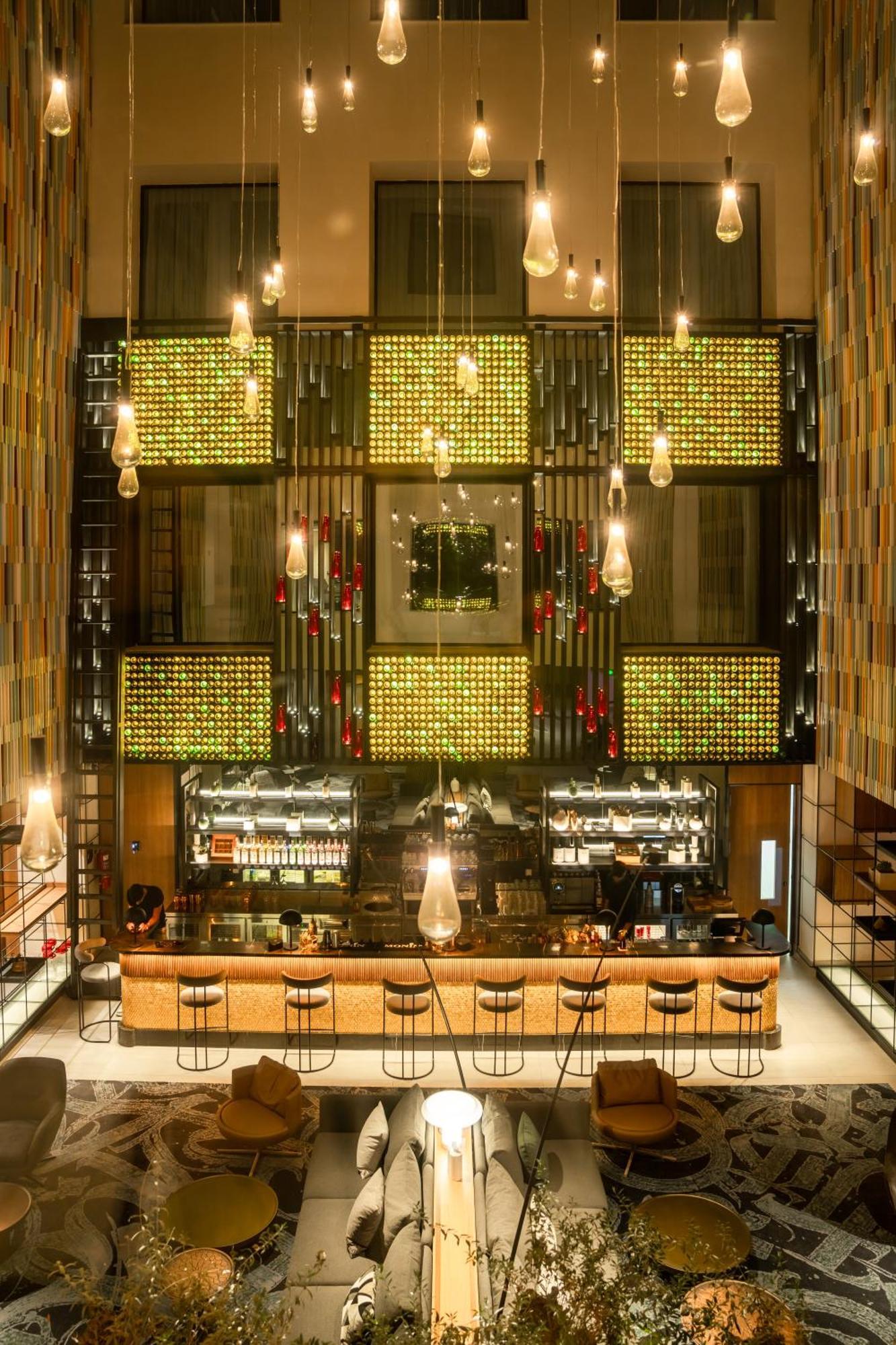 Hotel The Nine Lifestyle Experience La Marsa Zewnętrze zdjęcie