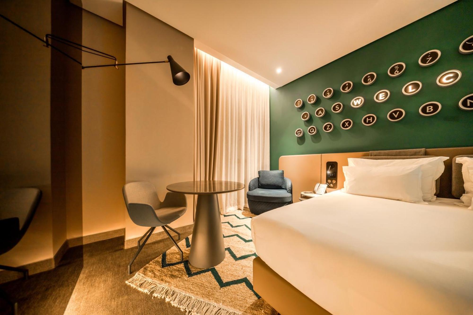 Hotel The Nine Lifestyle Experience La Marsa Zewnętrze zdjęcie