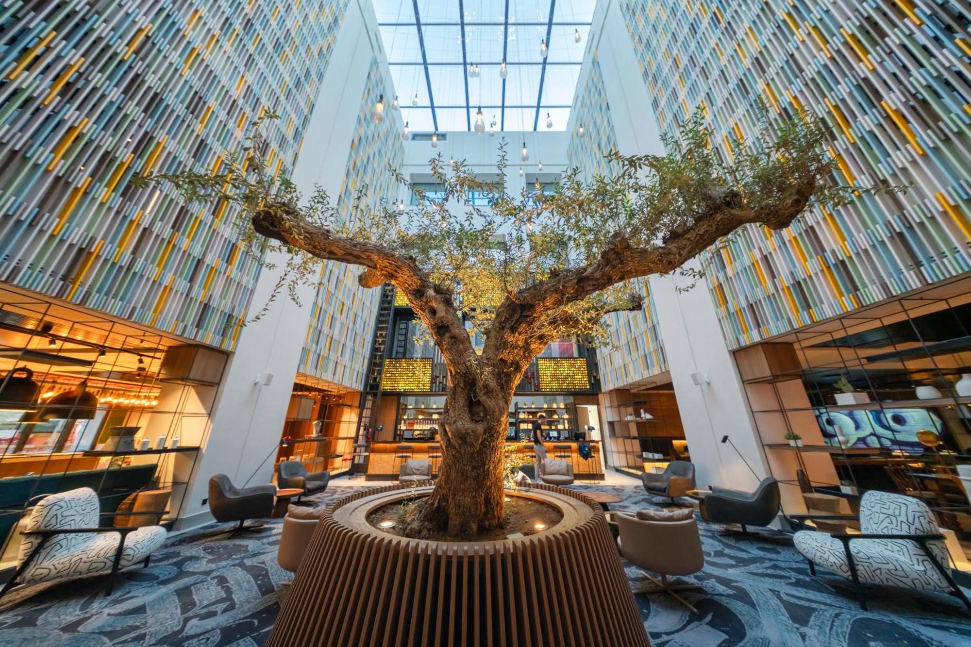 Hotel The Nine Lifestyle Experience La Marsa Zewnętrze zdjęcie