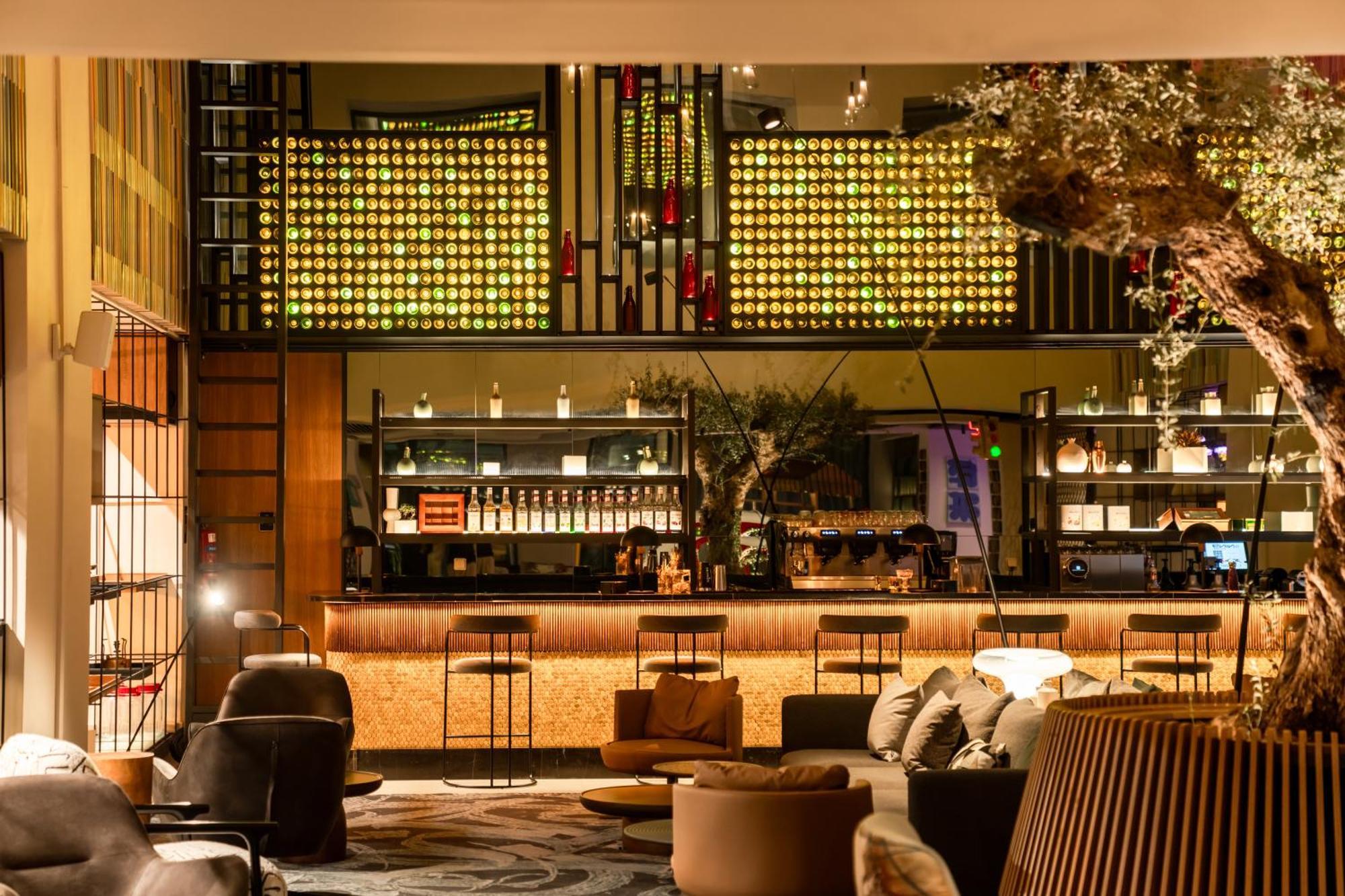 Hotel The Nine Lifestyle Experience La Marsa Zewnętrze zdjęcie