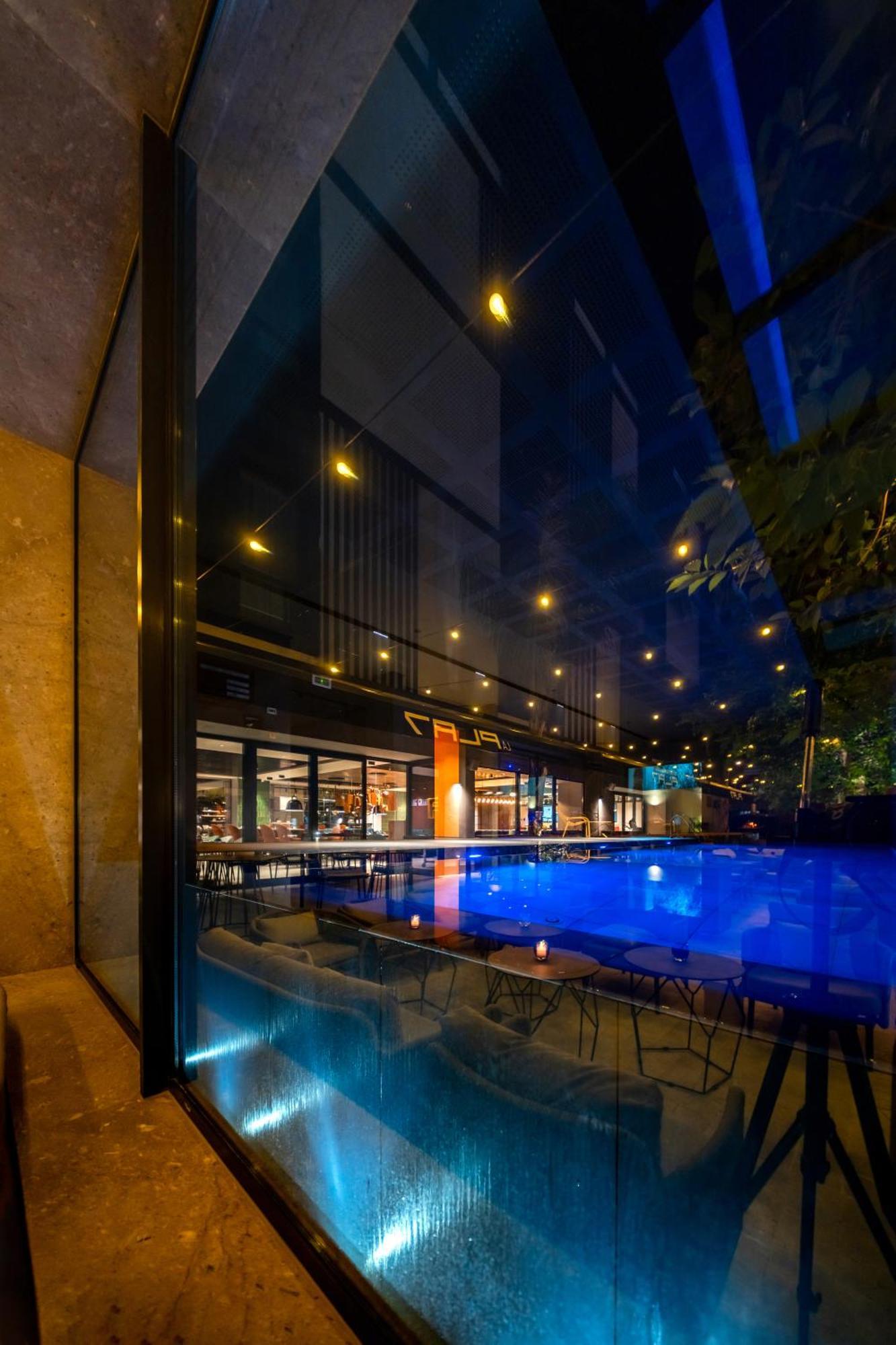 Hotel The Nine Lifestyle Experience La Marsa Zewnętrze zdjęcie