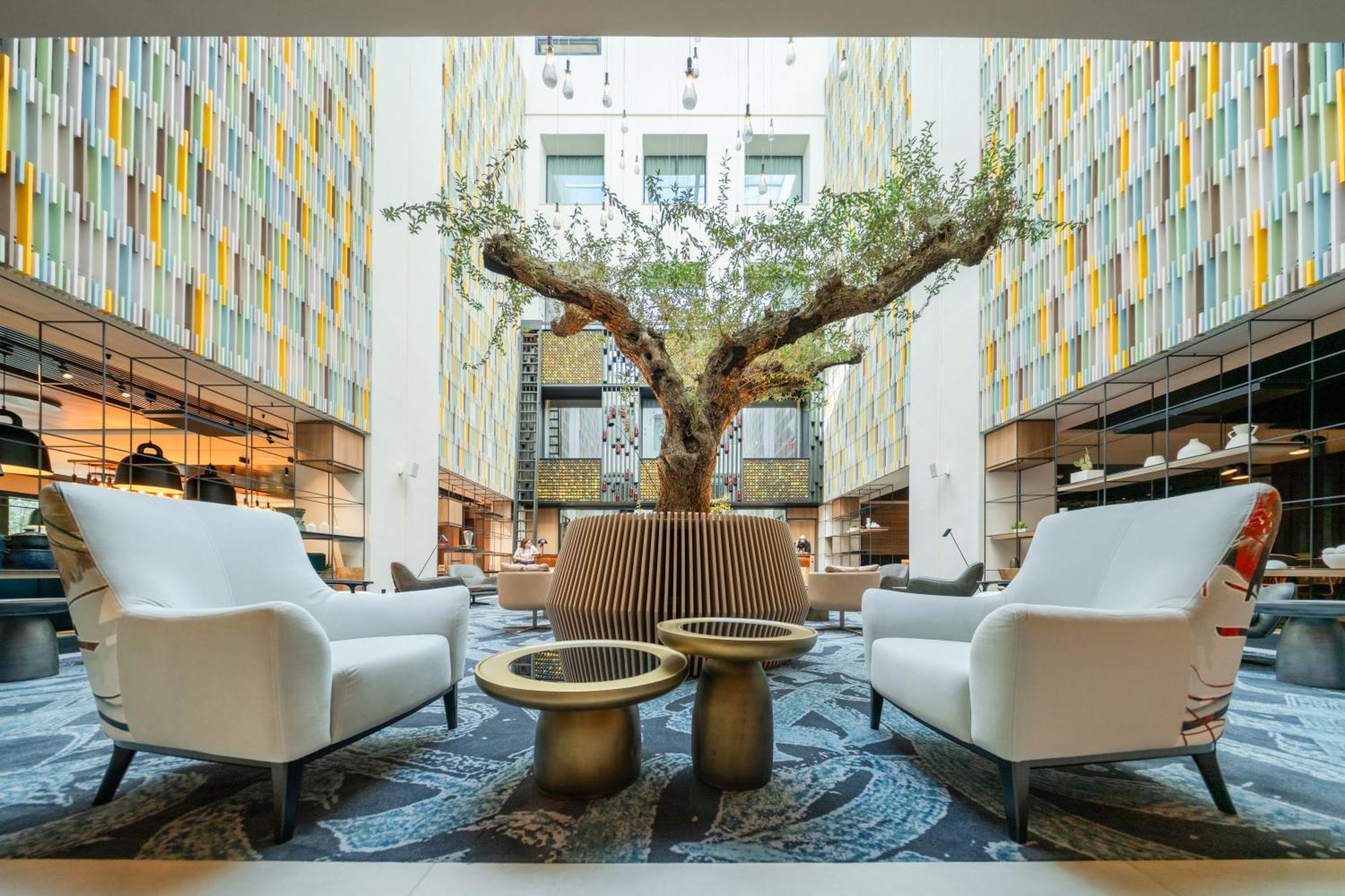 Hotel The Nine Lifestyle Experience La Marsa Zewnętrze zdjęcie