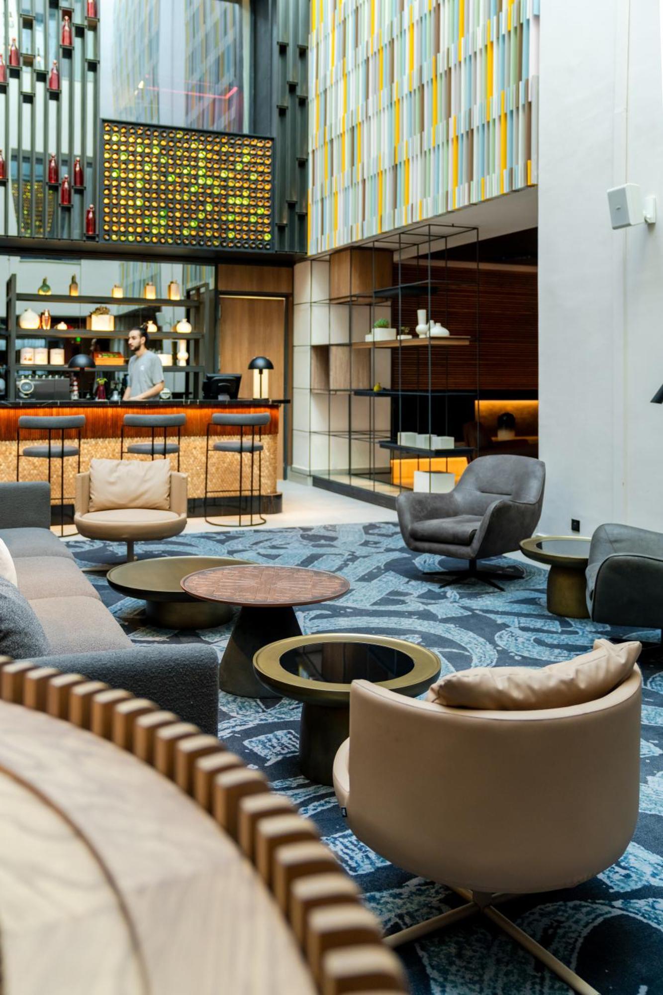 Hotel The Nine Lifestyle Experience La Marsa Zewnętrze zdjęcie