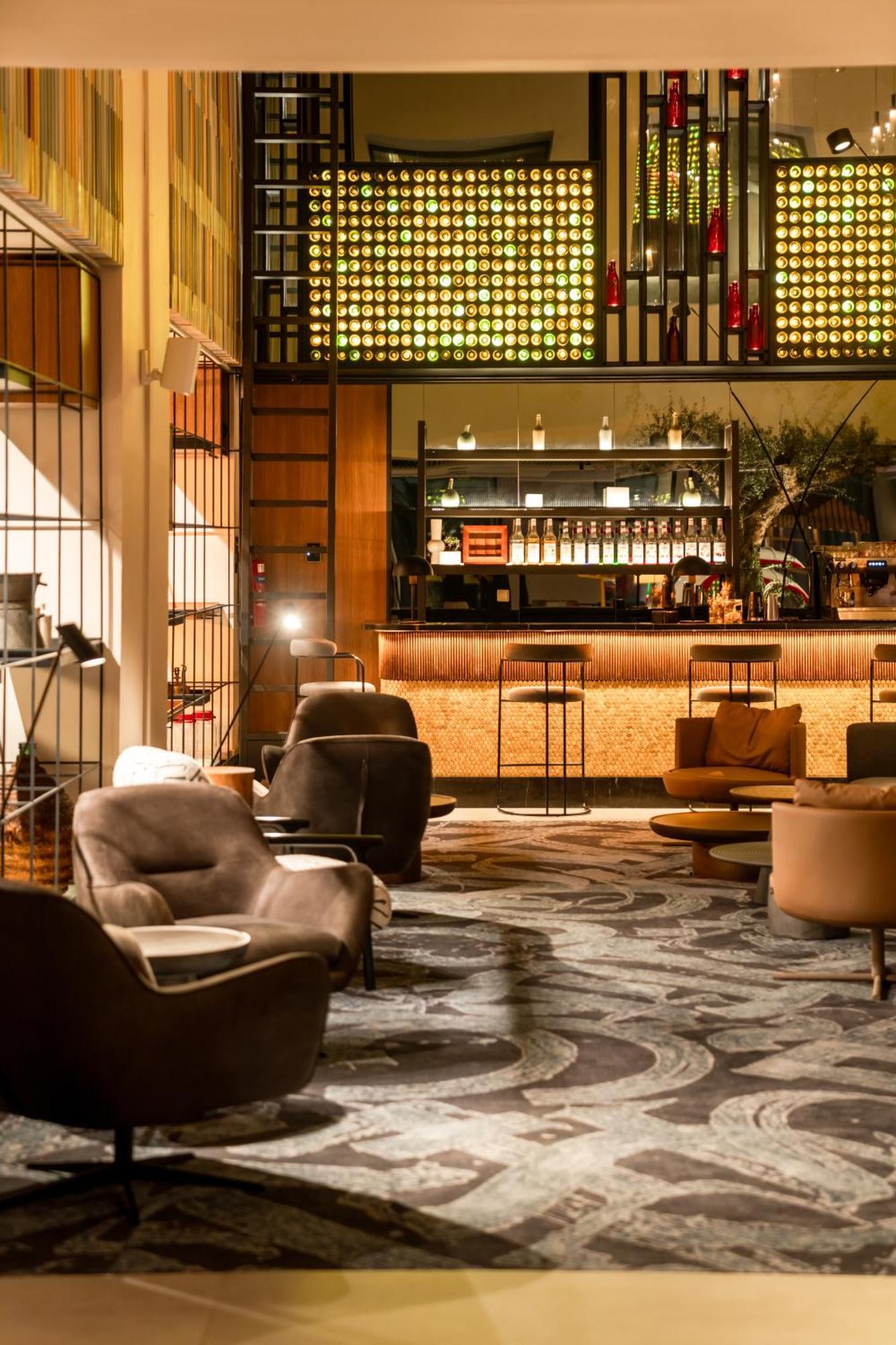 Hotel The Nine Lifestyle Experience La Marsa Zewnętrze zdjęcie