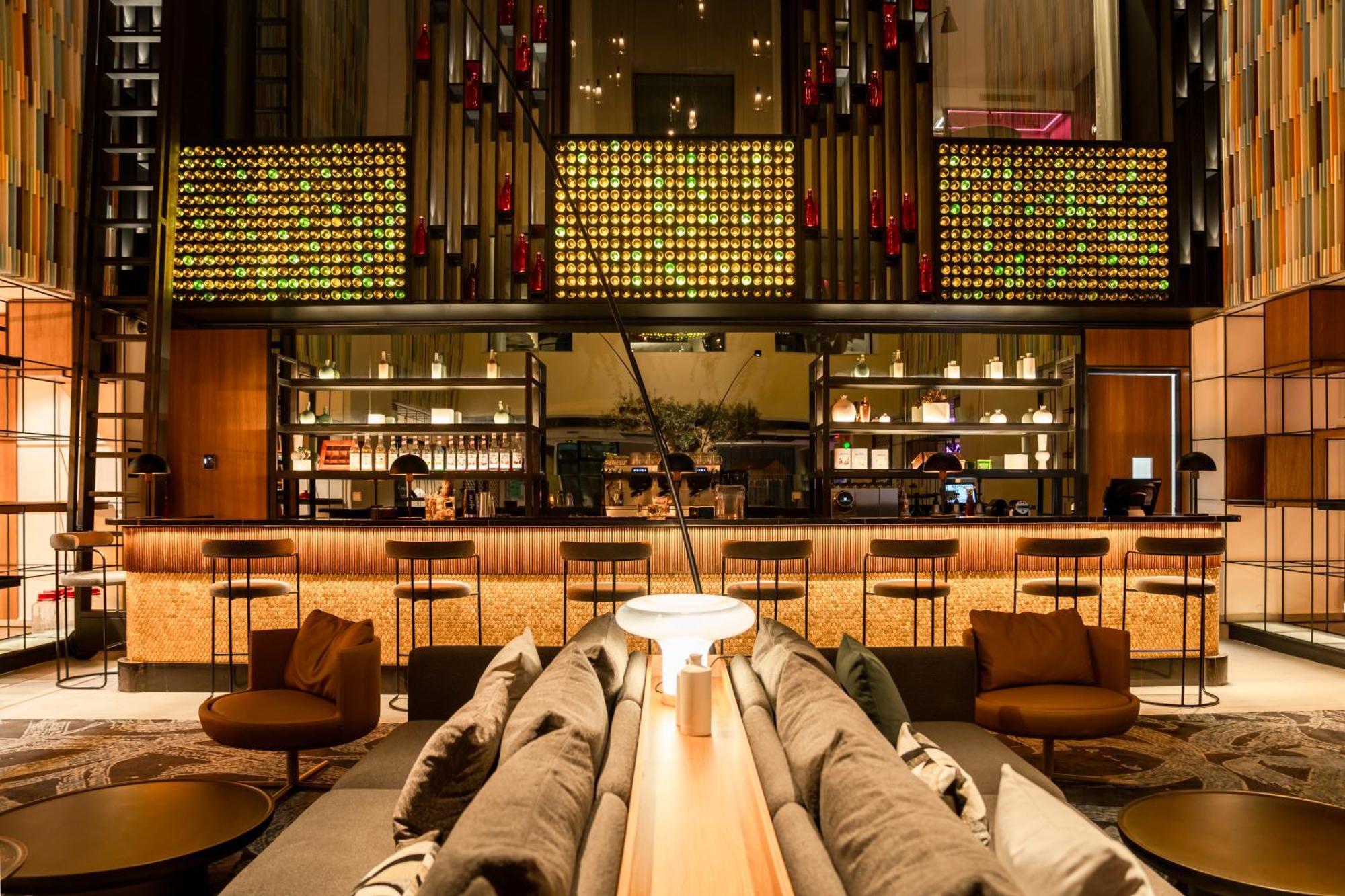 Hotel The Nine Lifestyle Experience La Marsa Zewnętrze zdjęcie