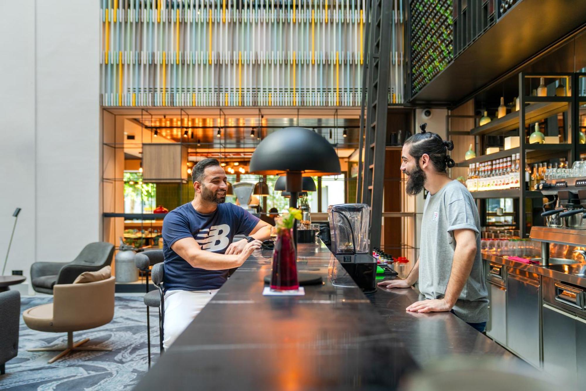 Hotel The Nine Lifestyle Experience La Marsa Zewnętrze zdjęcie