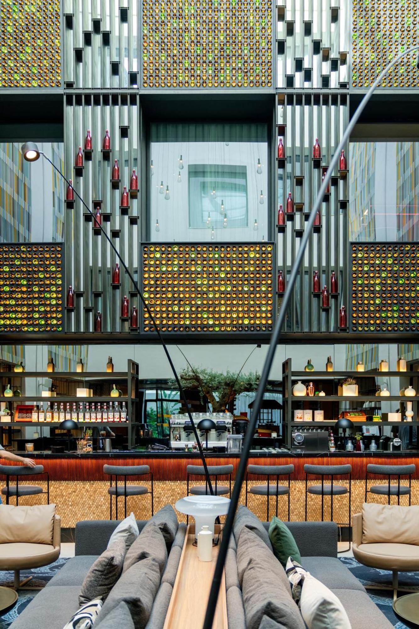 Hotel The Nine Lifestyle Experience La Marsa Zewnętrze zdjęcie