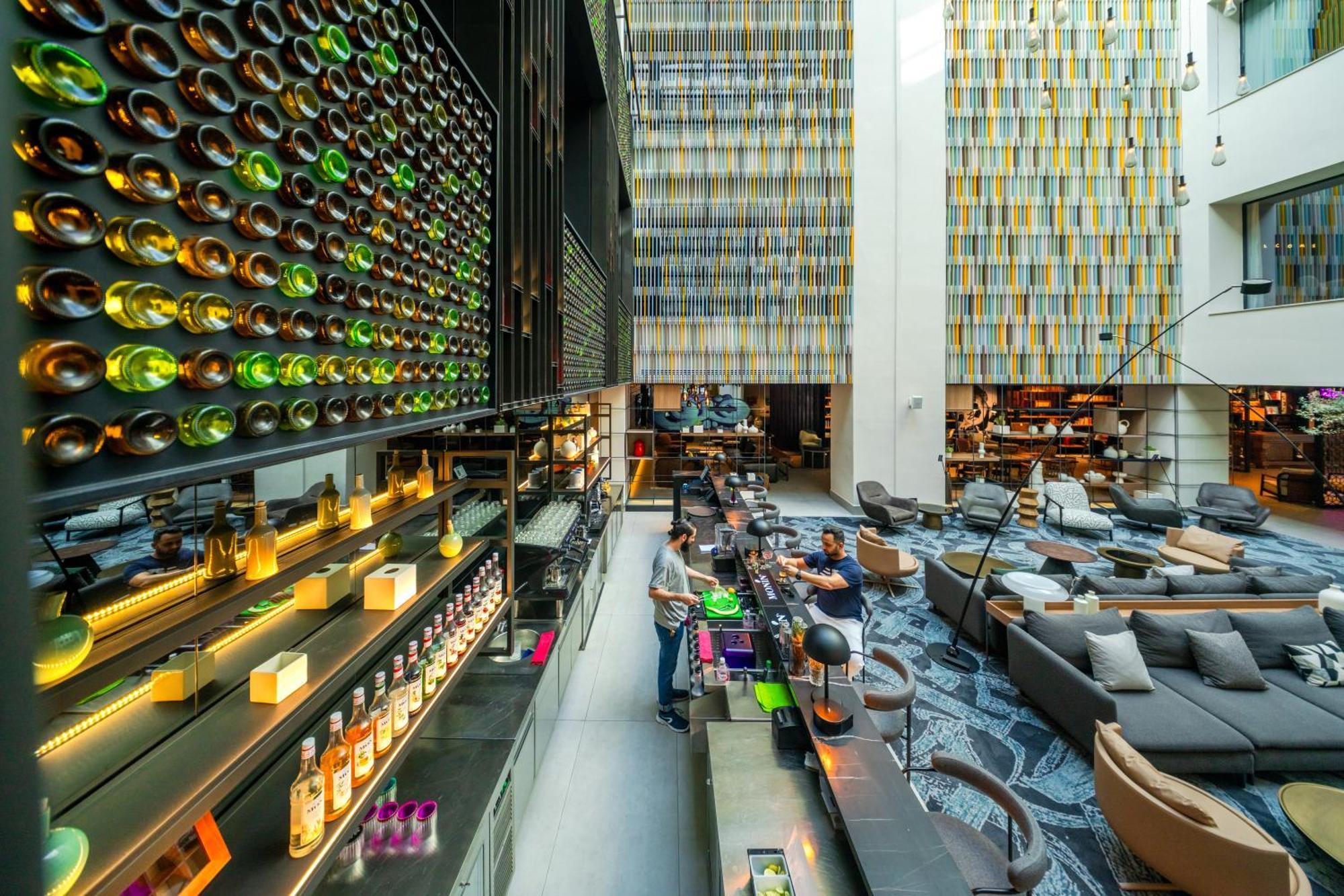 Hotel The Nine Lifestyle Experience La Marsa Zewnętrze zdjęcie
