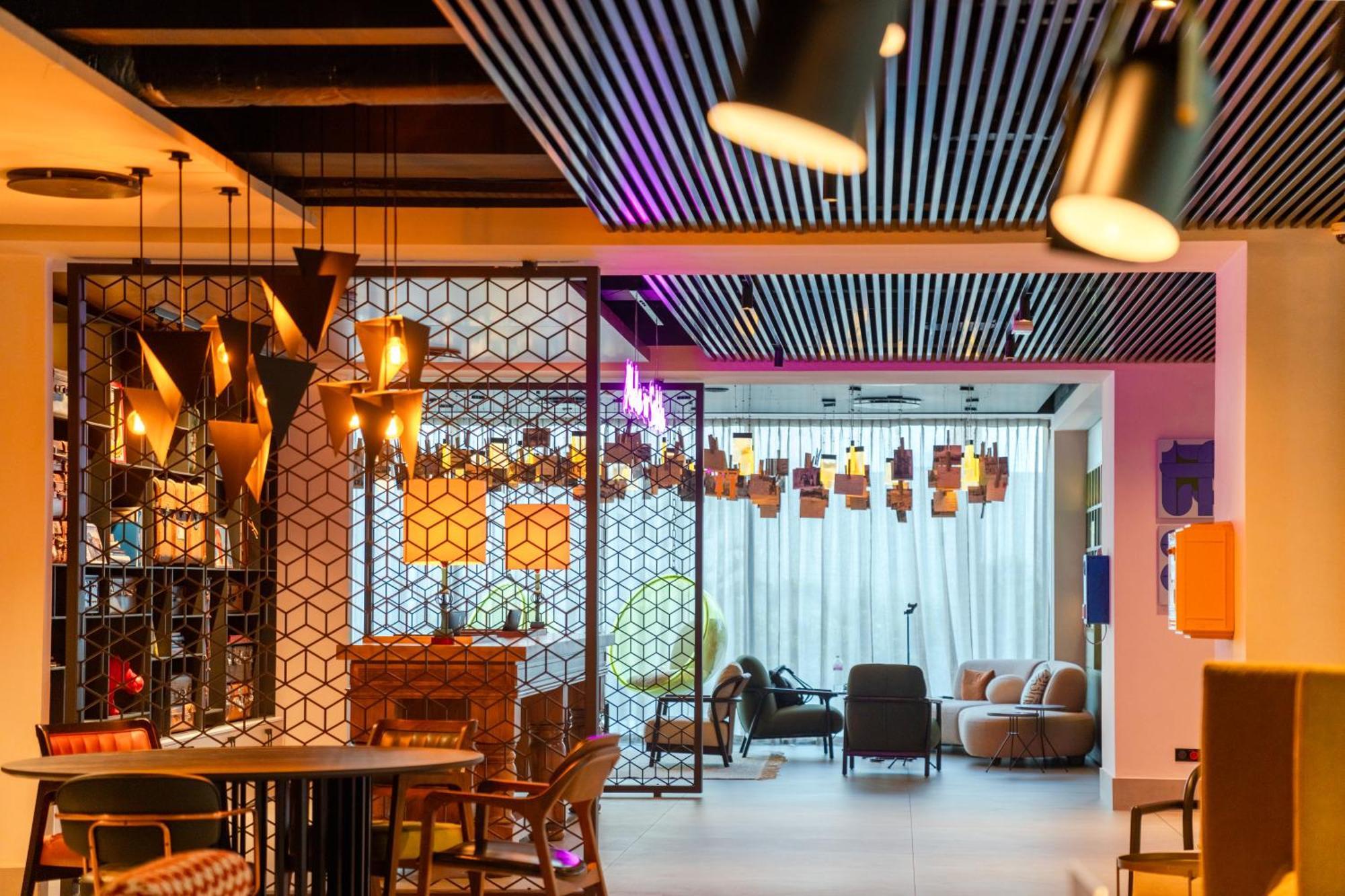 Hotel The Nine Lifestyle Experience La Marsa Zewnętrze zdjęcie