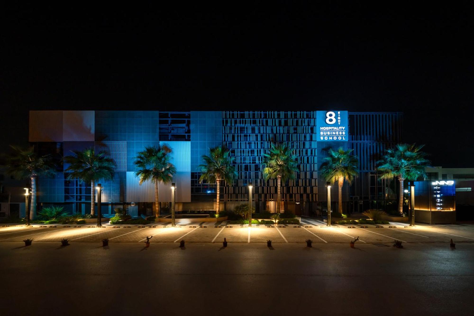 Hotel The Nine Lifestyle Experience La Marsa Zewnętrze zdjęcie