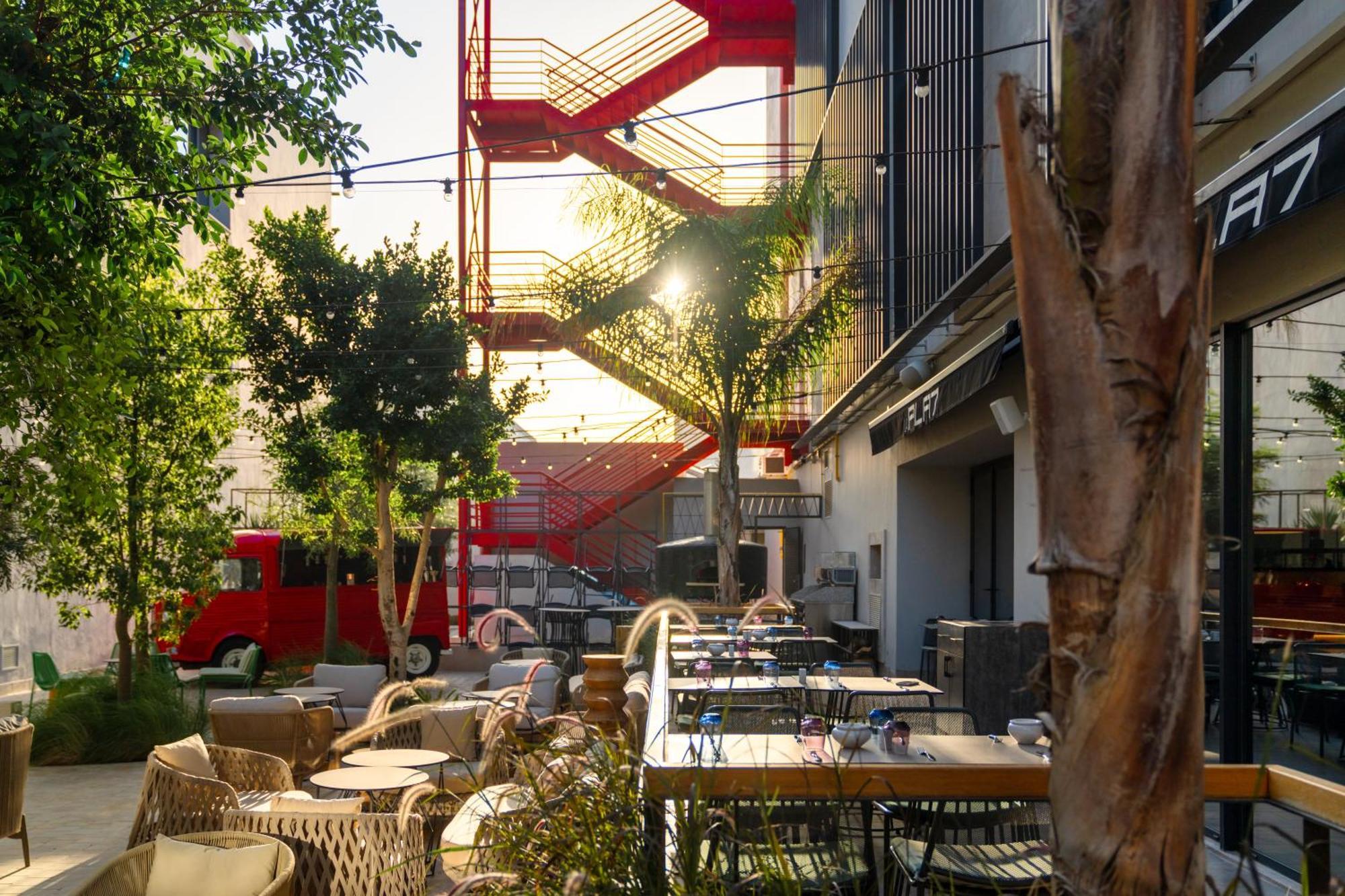 Hotel The Nine Lifestyle Experience La Marsa Zewnętrze zdjęcie