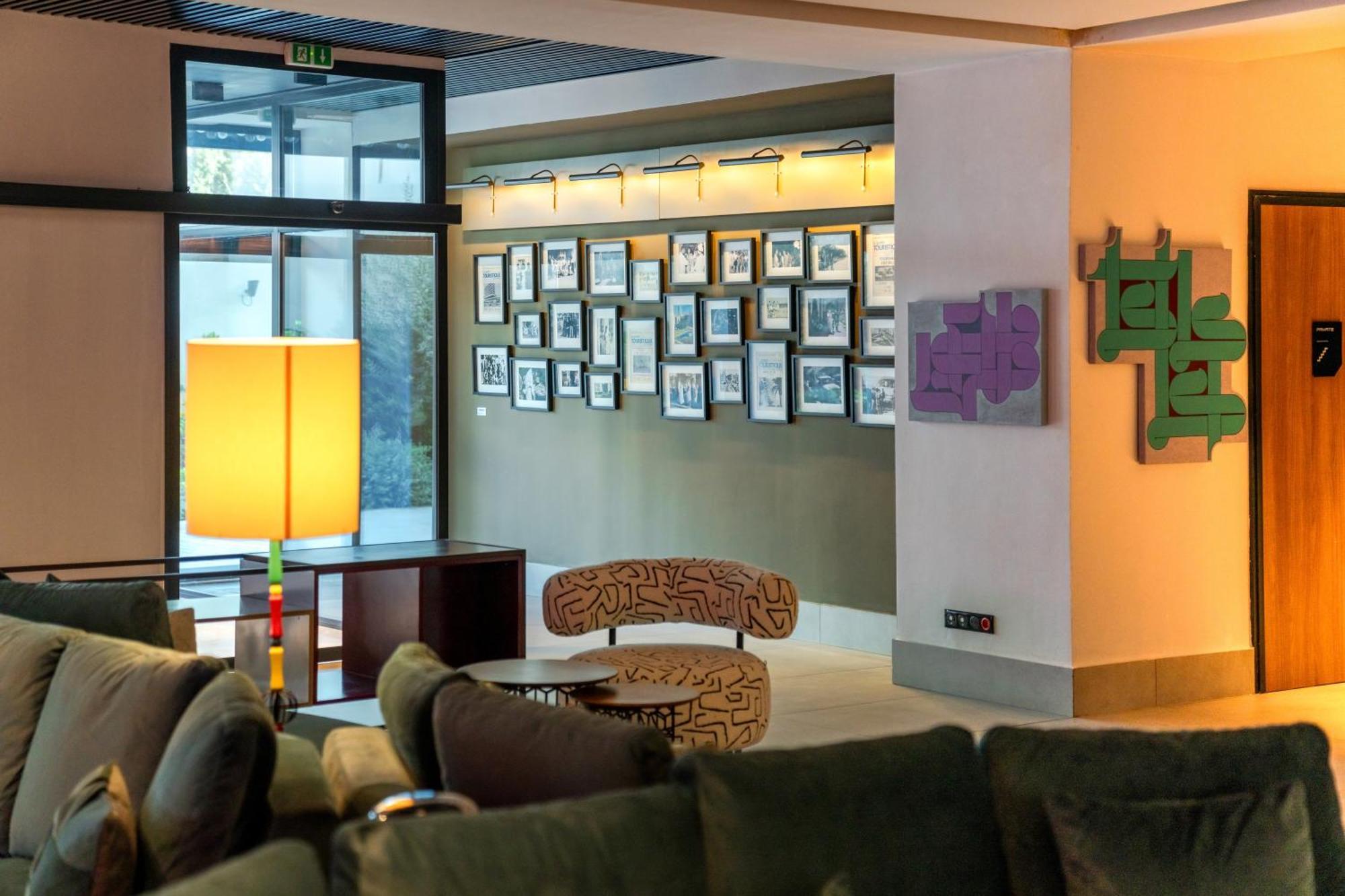 Hotel The Nine Lifestyle Experience La Marsa Zewnętrze zdjęcie