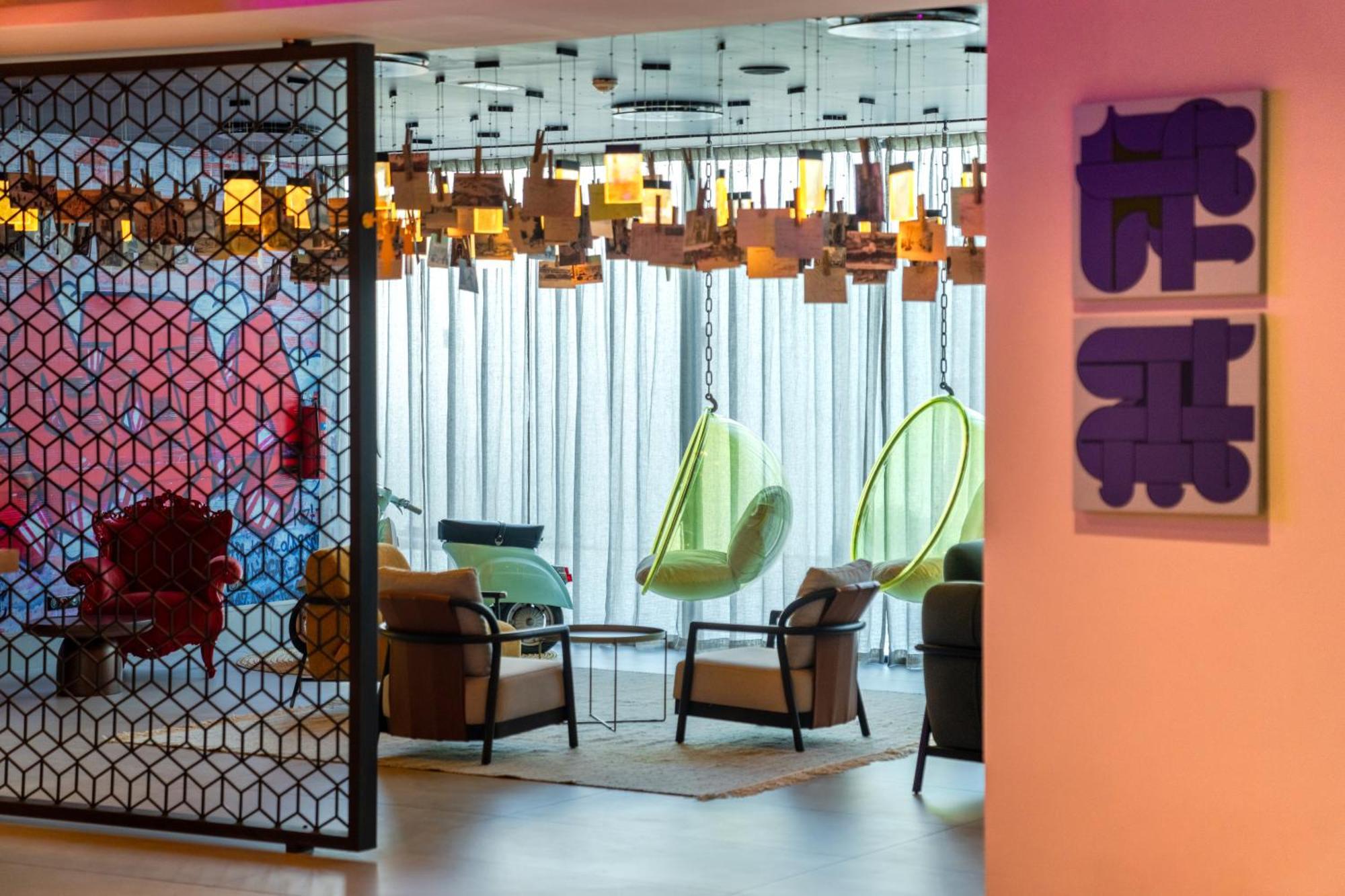 Hotel The Nine Lifestyle Experience La Marsa Zewnętrze zdjęcie