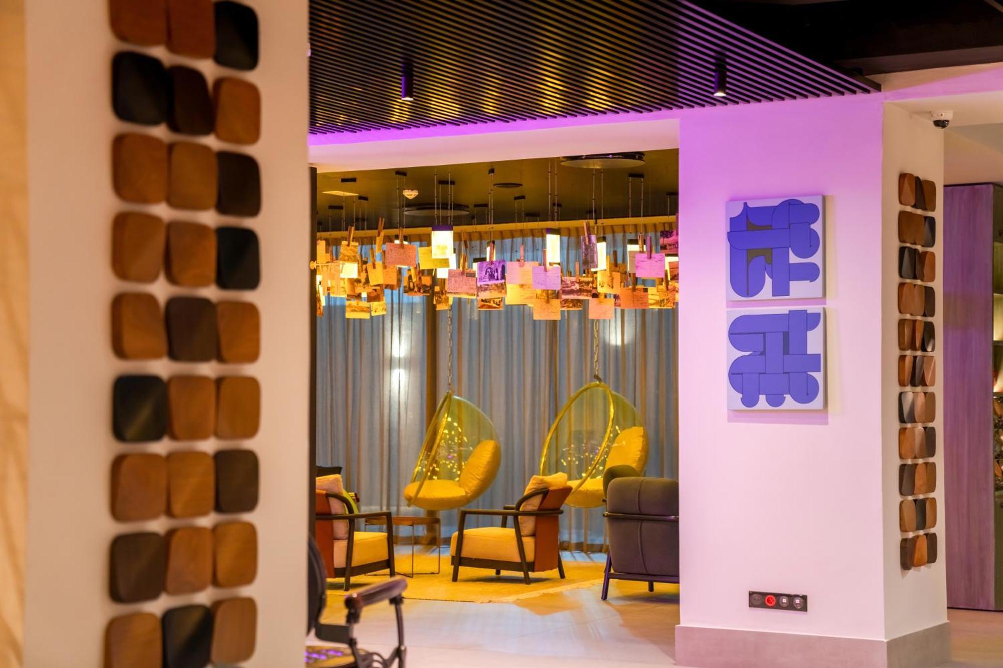 Hotel The Nine Lifestyle Experience La Marsa Zewnętrze zdjęcie