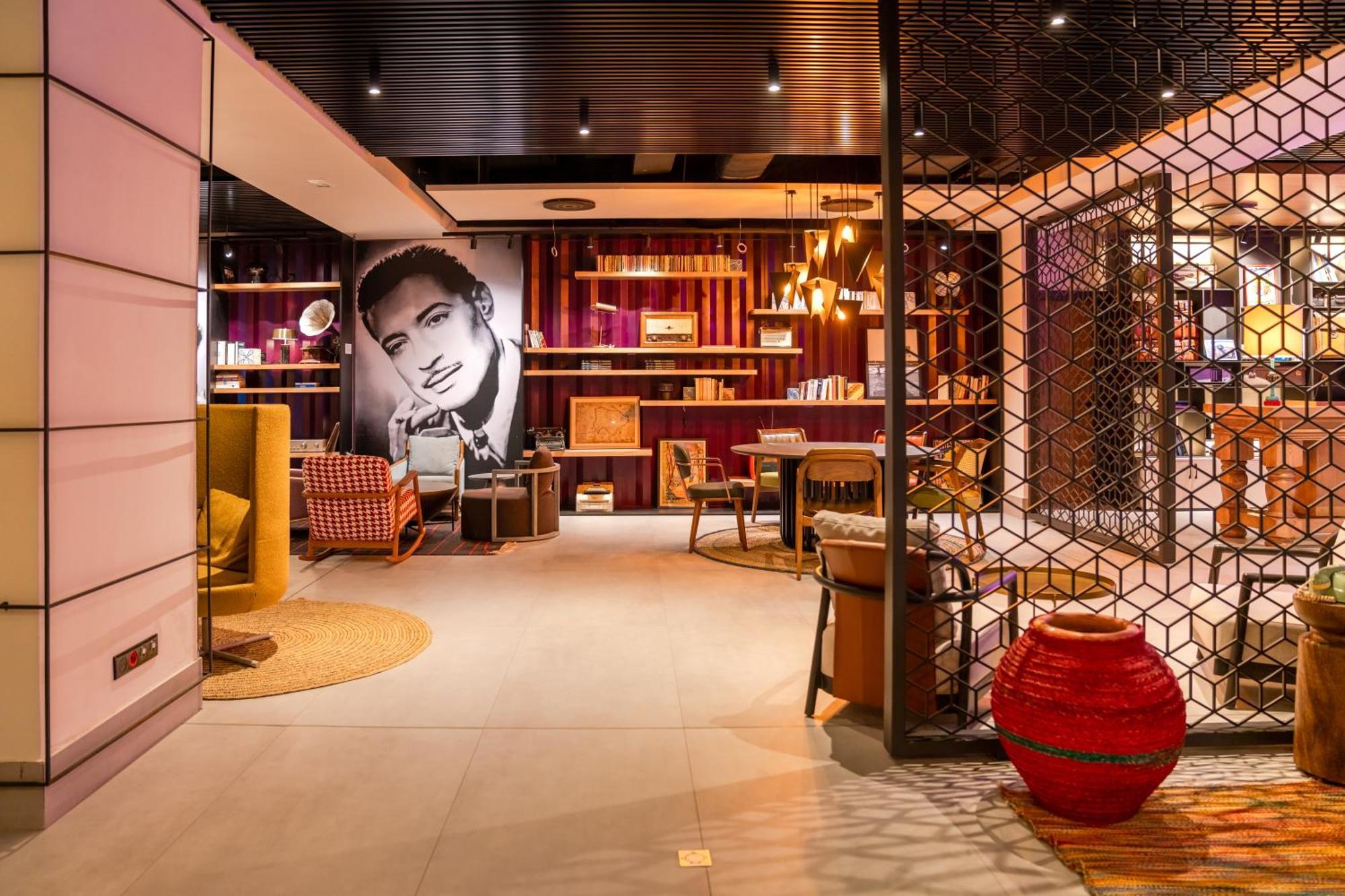 Hotel The Nine Lifestyle Experience La Marsa Zewnętrze zdjęcie