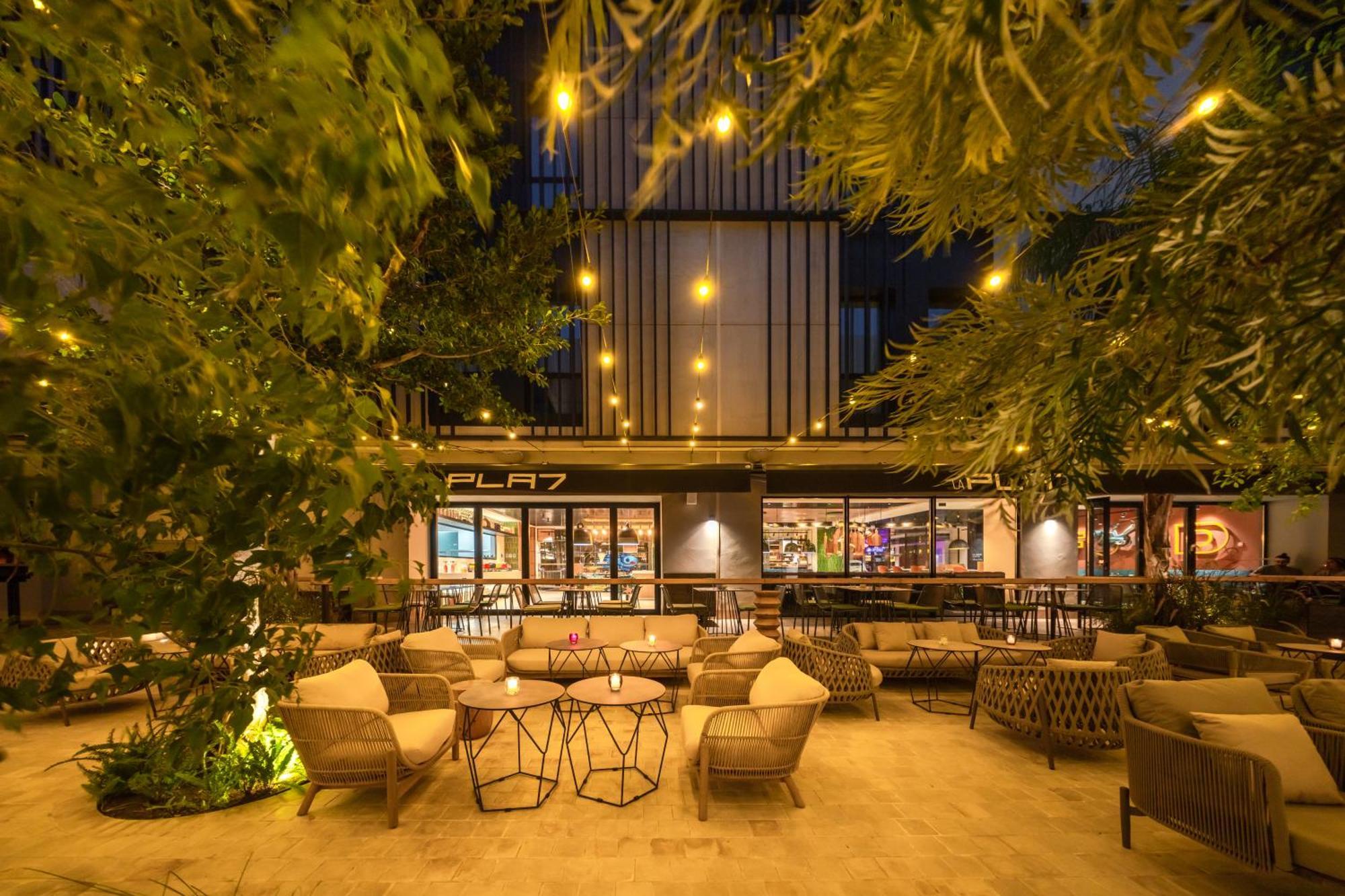 Hotel The Nine Lifestyle Experience La Marsa Zewnętrze zdjęcie