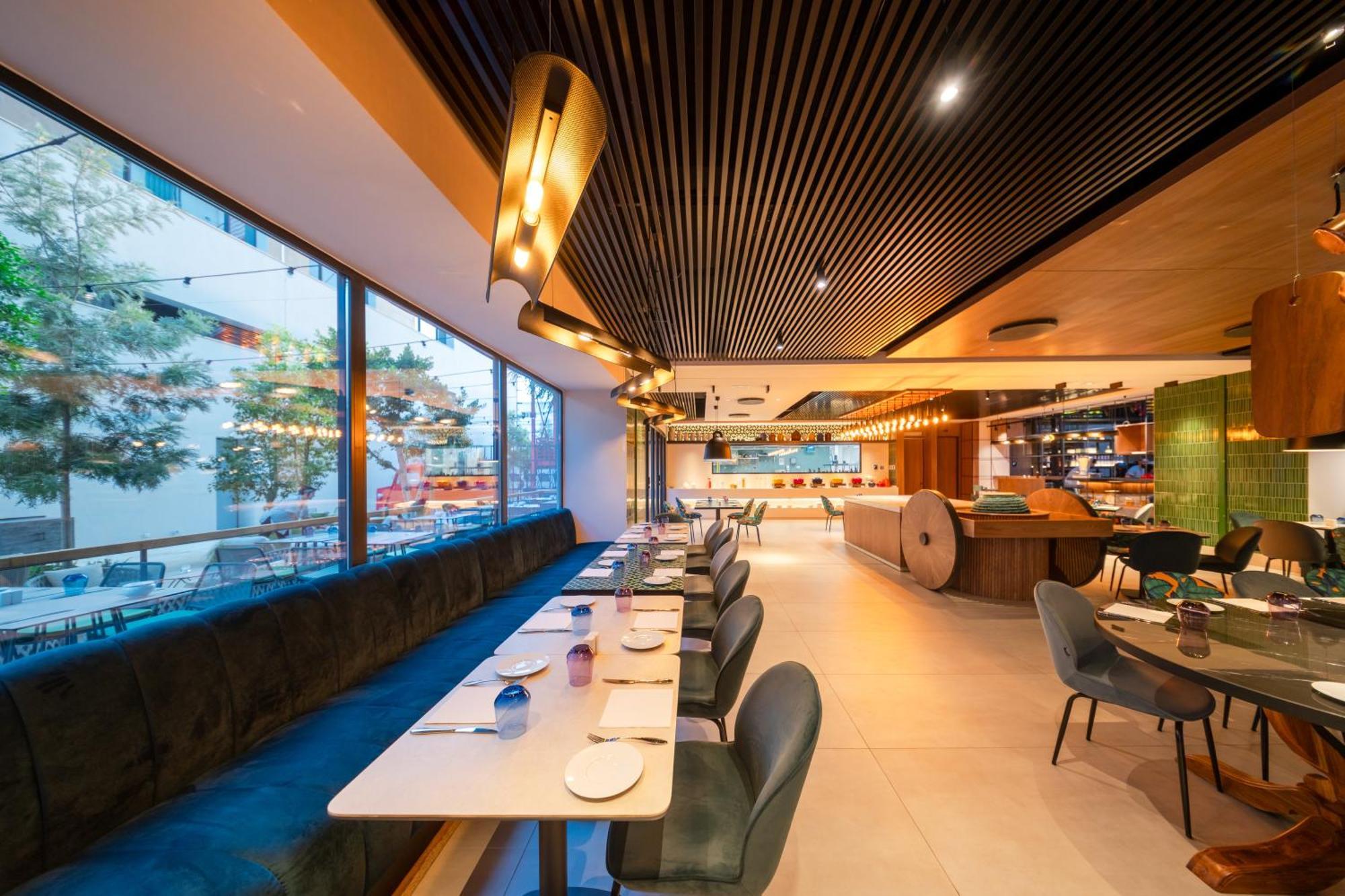 Hotel The Nine Lifestyle Experience La Marsa Zewnętrze zdjęcie