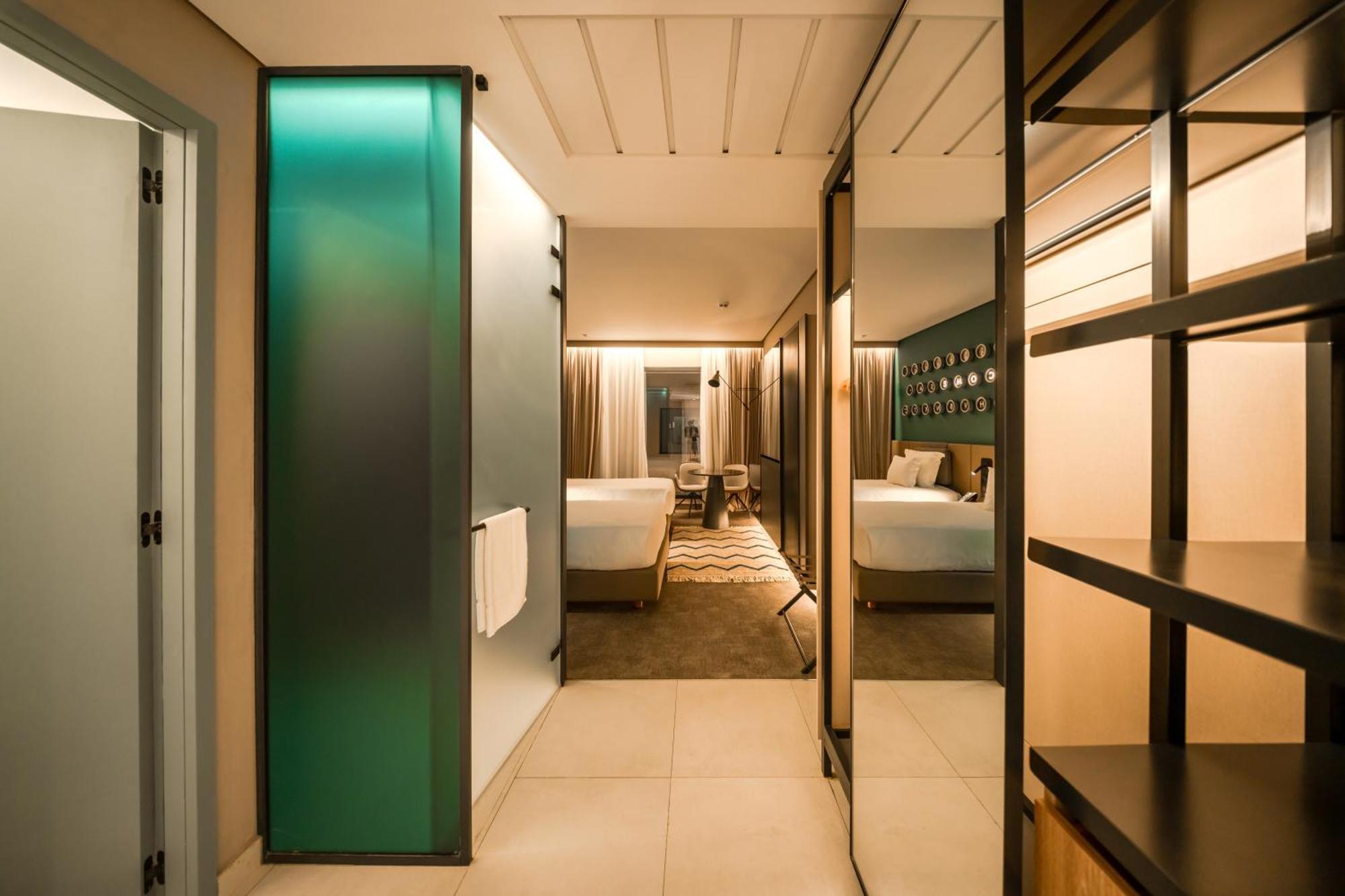 Hotel The Nine Lifestyle Experience La Marsa Zewnętrze zdjęcie