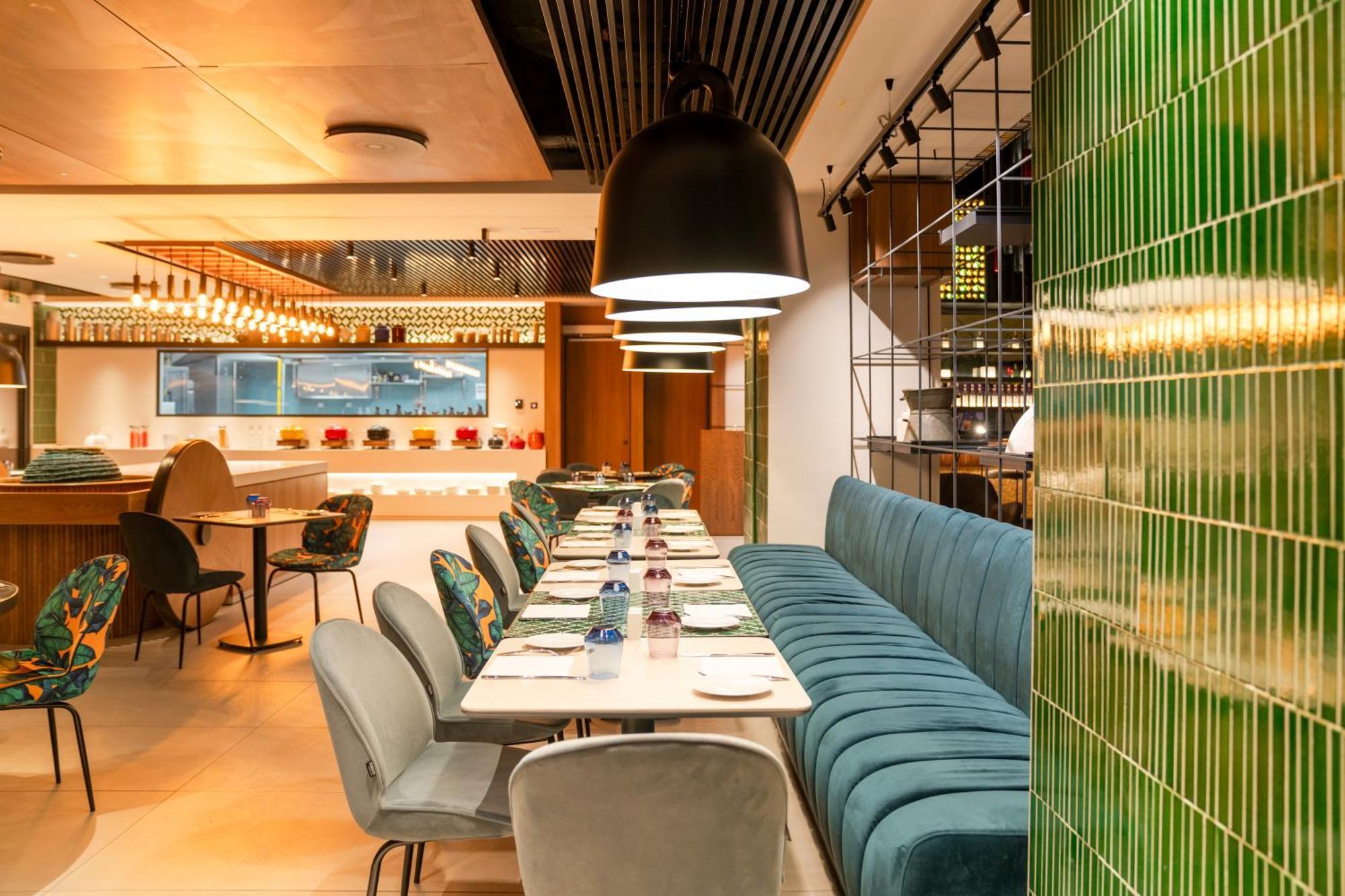 Hotel The Nine Lifestyle Experience La Marsa Zewnętrze zdjęcie