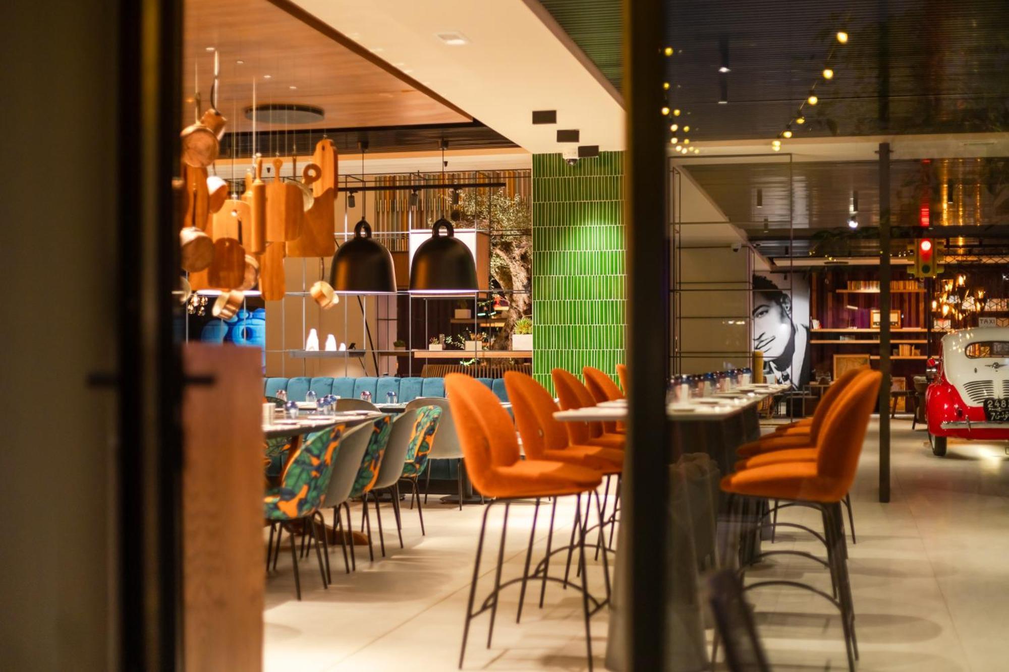 Hotel The Nine Lifestyle Experience La Marsa Zewnętrze zdjęcie