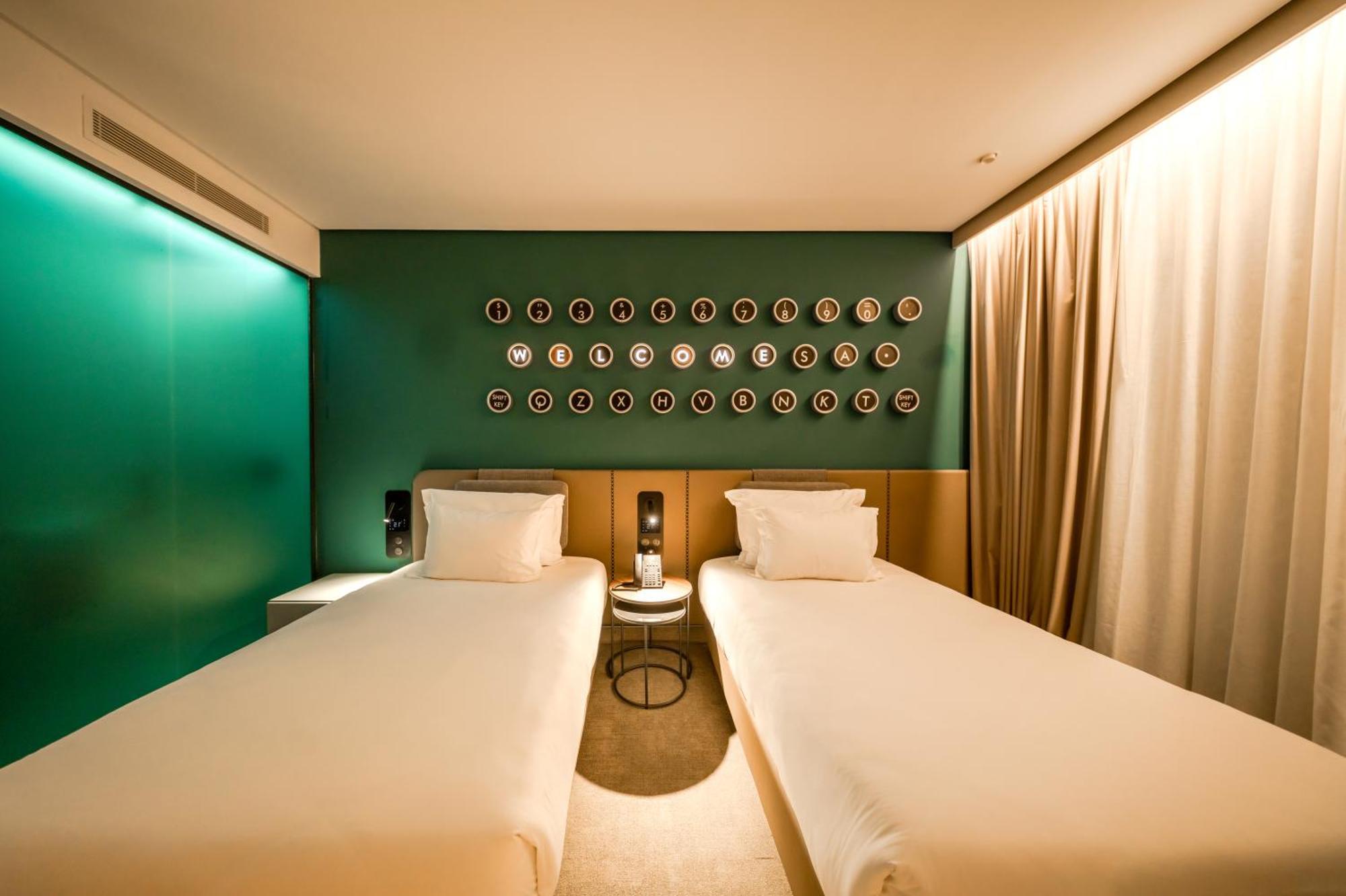 Hotel The Nine Lifestyle Experience La Marsa Zewnętrze zdjęcie