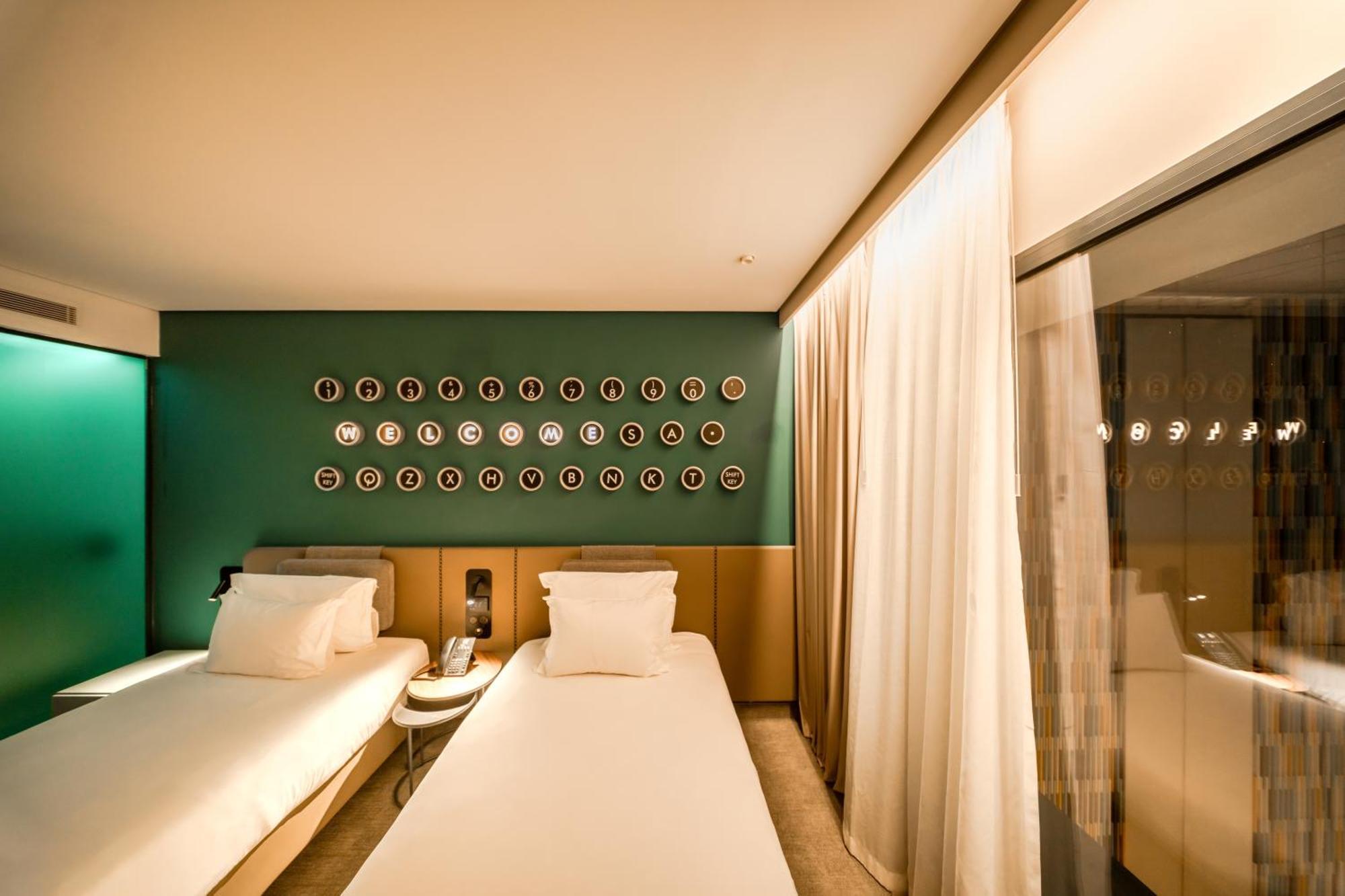 Hotel The Nine Lifestyle Experience La Marsa Zewnętrze zdjęcie