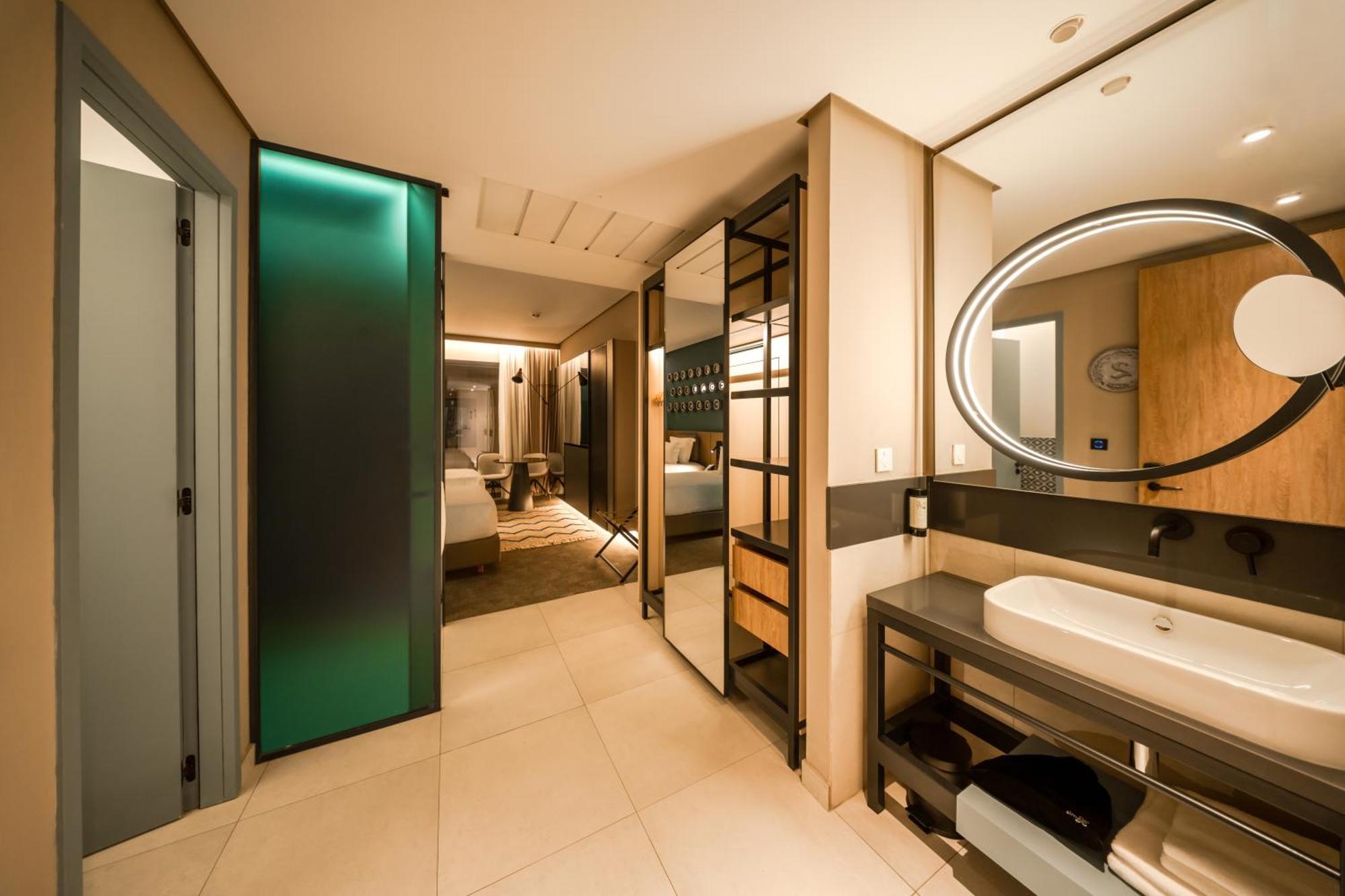 Hotel The Nine Lifestyle Experience La Marsa Zewnętrze zdjęcie