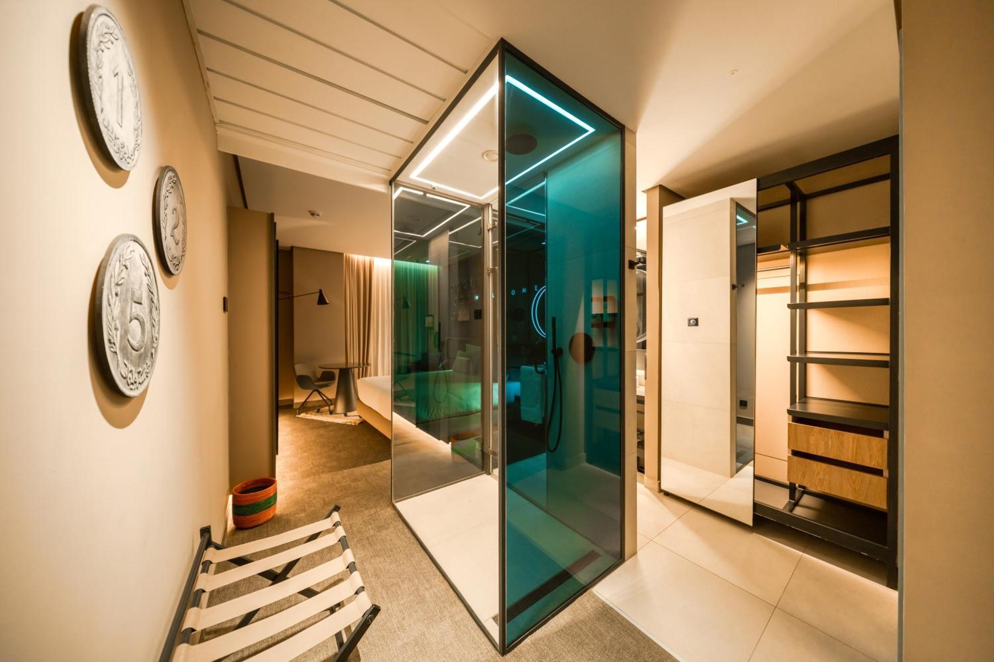 Hotel The Nine Lifestyle Experience La Marsa Zewnętrze zdjęcie