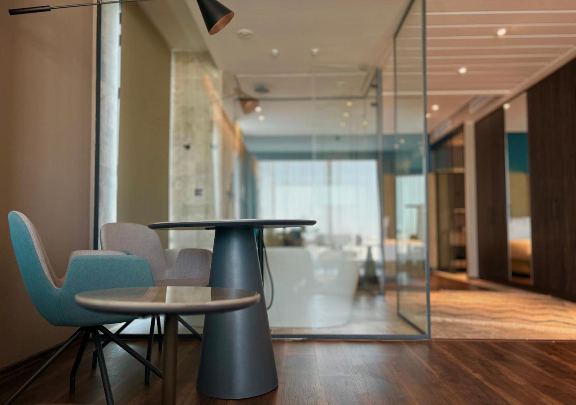 Hotel The Nine Lifestyle Experience La Marsa Zewnętrze zdjęcie