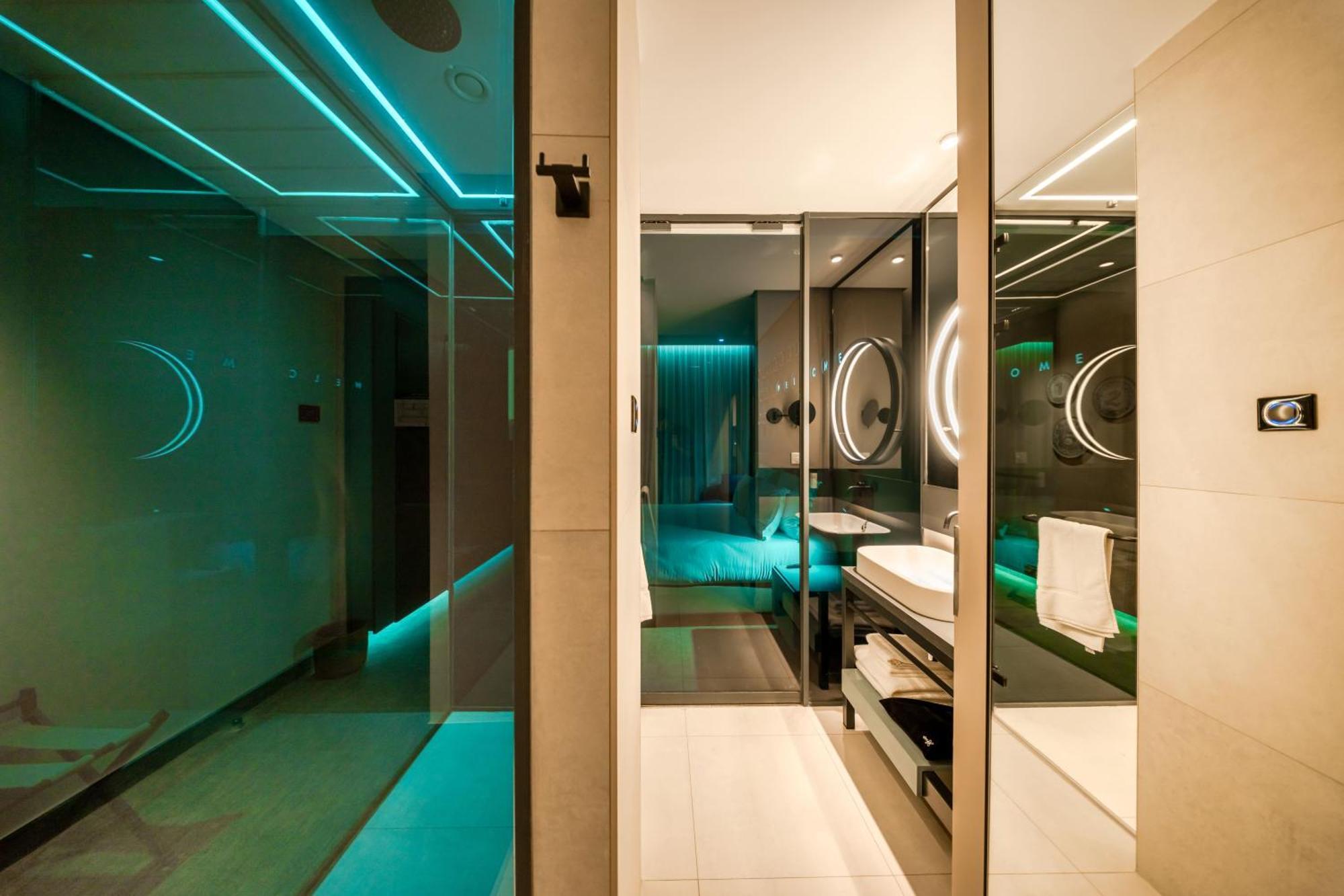 Hotel The Nine Lifestyle Experience La Marsa Zewnętrze zdjęcie