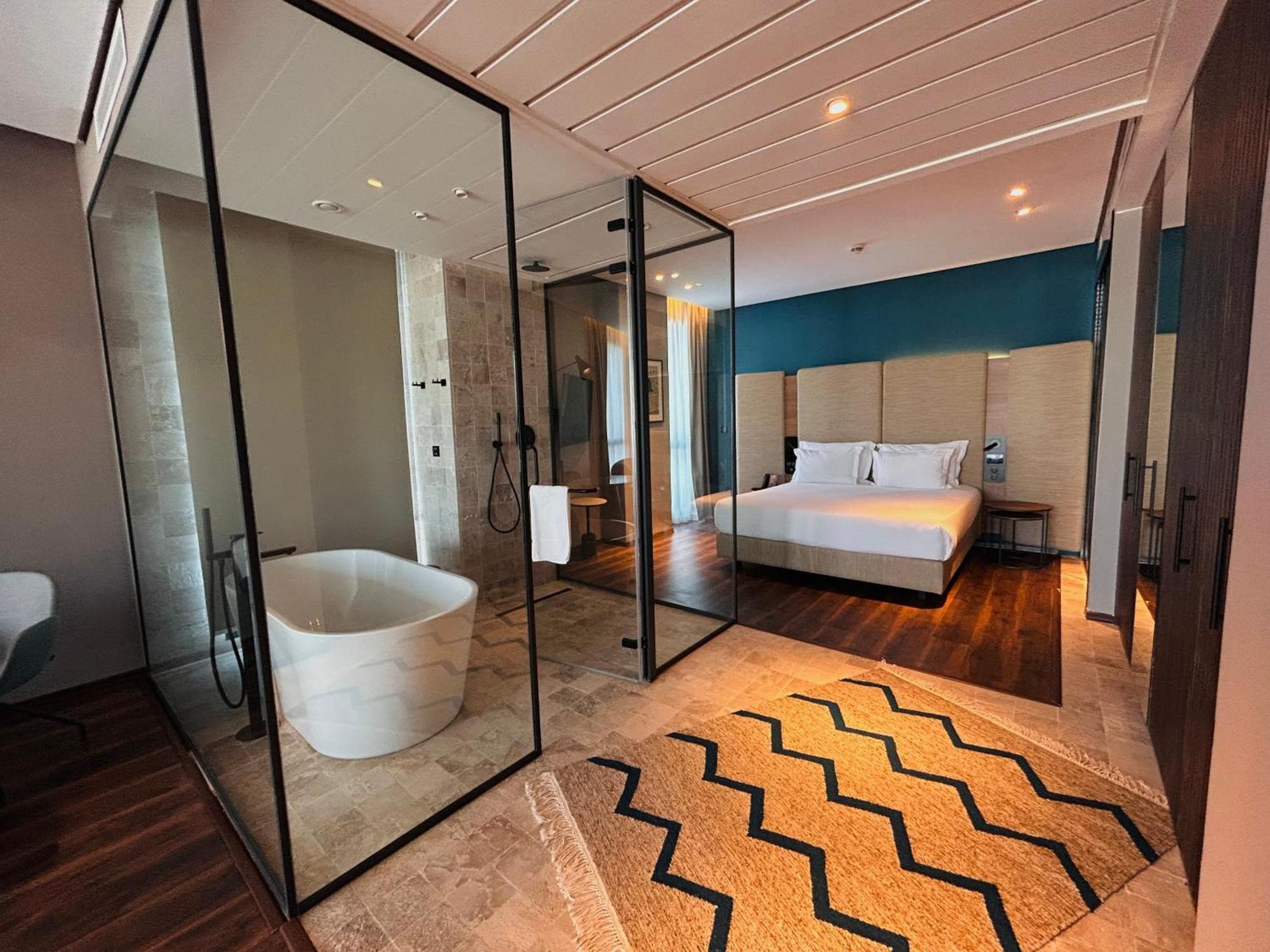 Hotel The Nine Lifestyle Experience La Marsa Zewnętrze zdjęcie