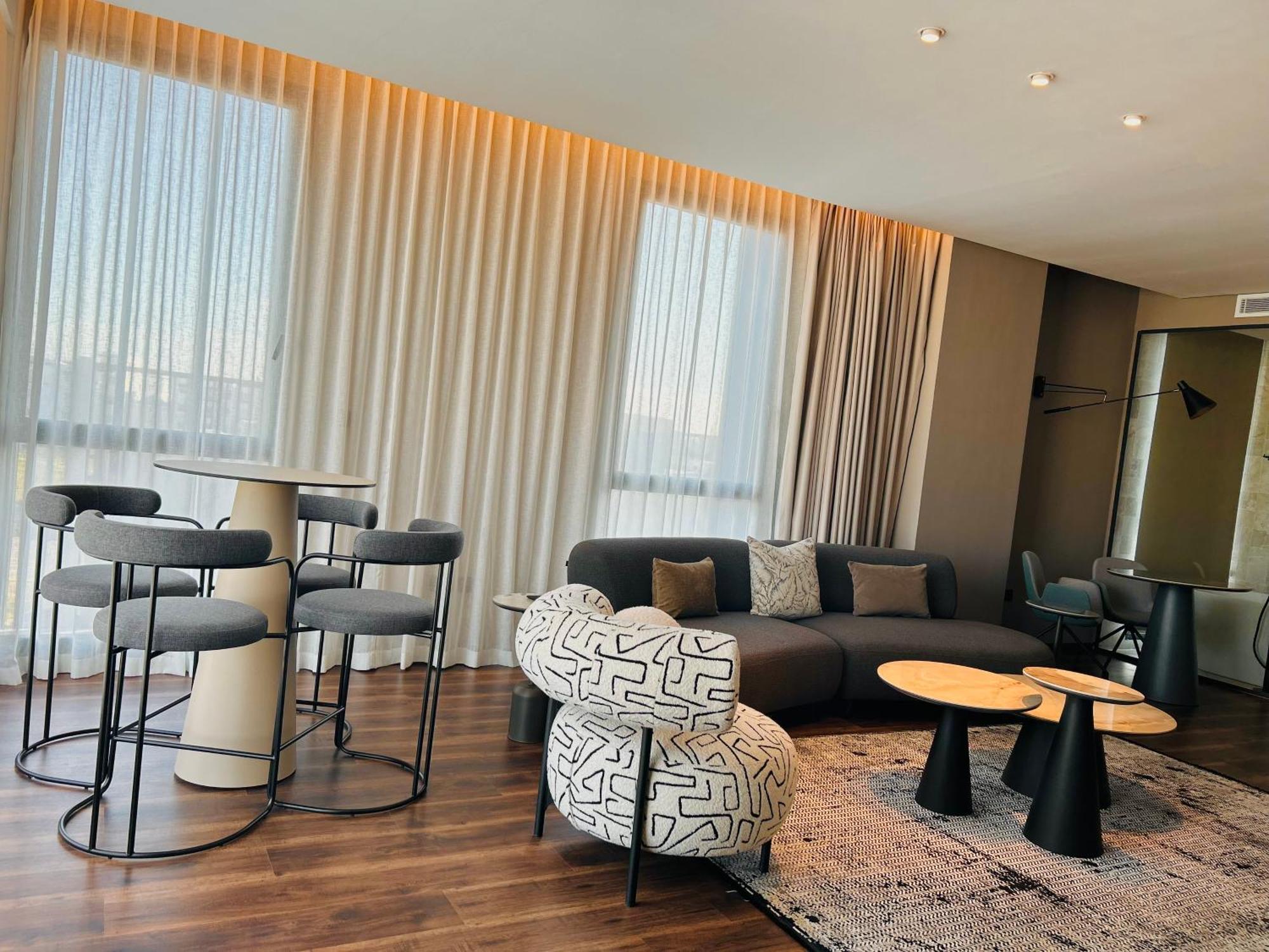 Hotel The Nine Lifestyle Experience La Marsa Zewnętrze zdjęcie