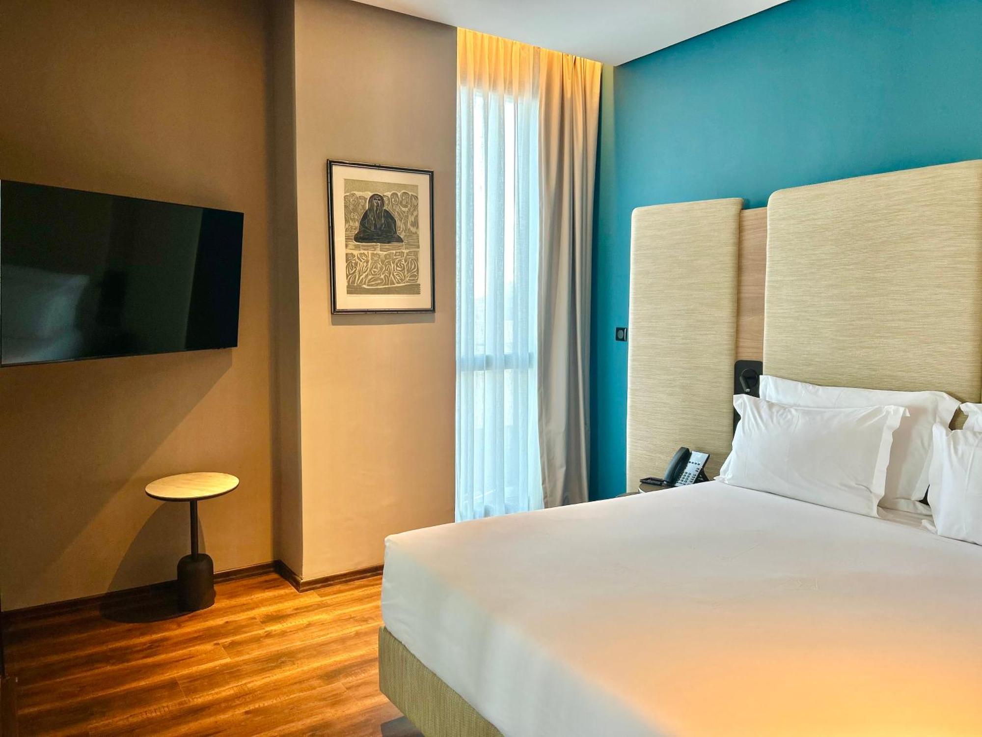 Hotel The Nine Lifestyle Experience La Marsa Zewnętrze zdjęcie