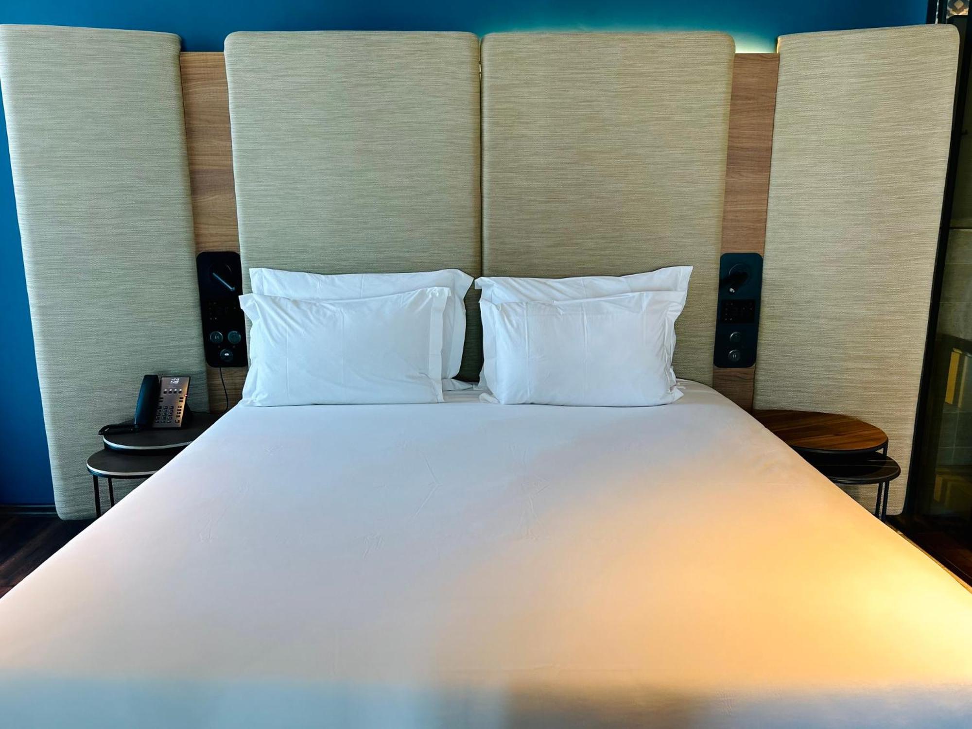 Hotel The Nine Lifestyle Experience La Marsa Zewnętrze zdjęcie
