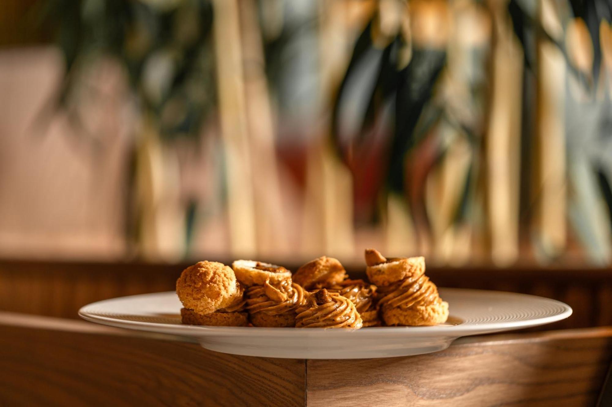 Hotel The Nine Lifestyle Experience La Marsa Zewnętrze zdjęcie